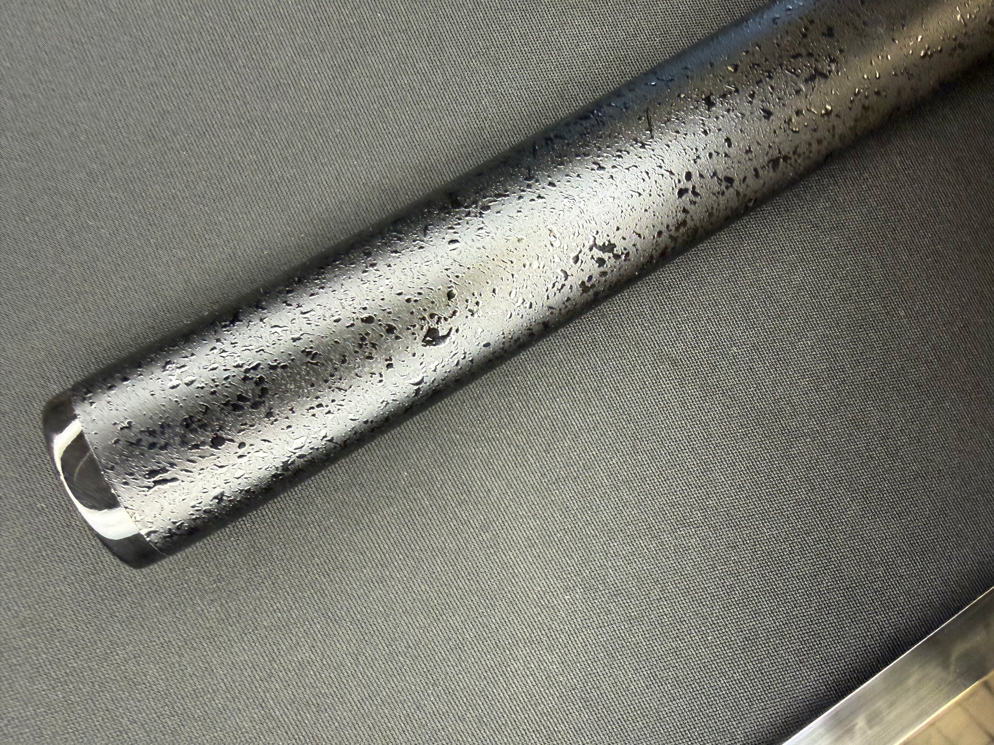 MADE TO ORDER Phoenix Armory Gemini Series Twin Edge Katana - Scarlet Manji T10