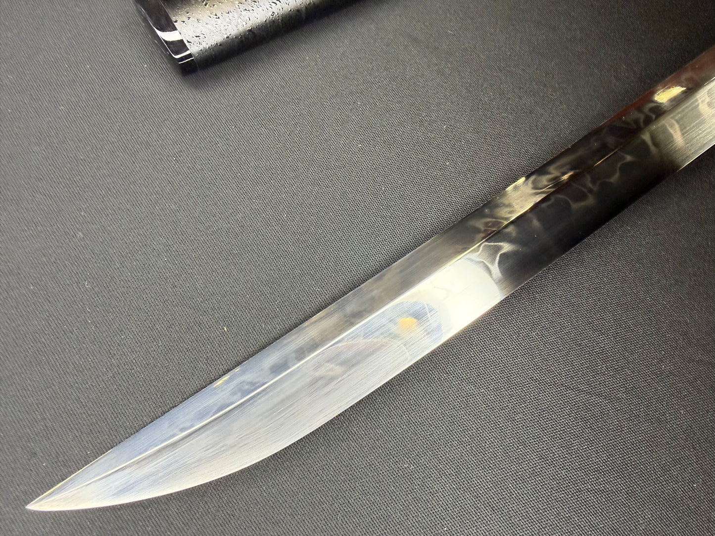 Phoenix Armory Gemini Series Twin Edge Katana - Sky Dragon T10