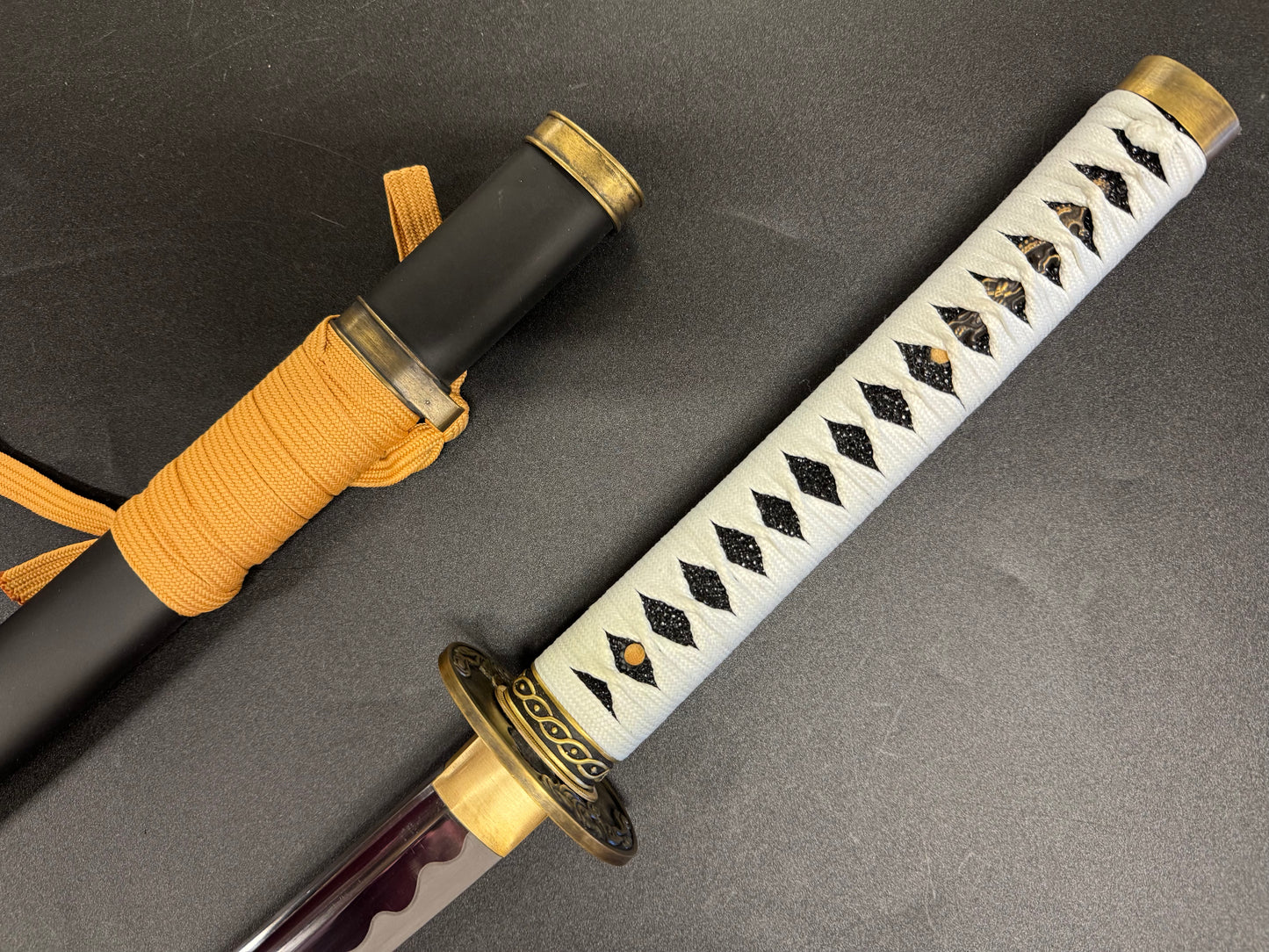 Ryansword Katana - Devil May Cry 3 Yamato 1095 Bo-hi