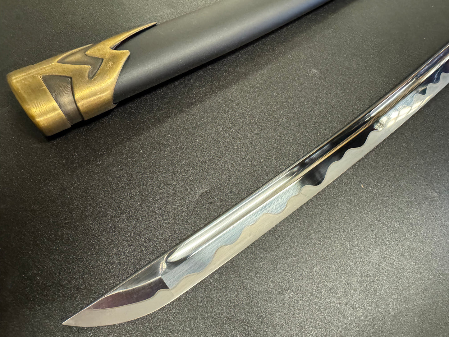 Ryansword Katana - Devil May Cry 3 Yamato 1095 Bo-hi