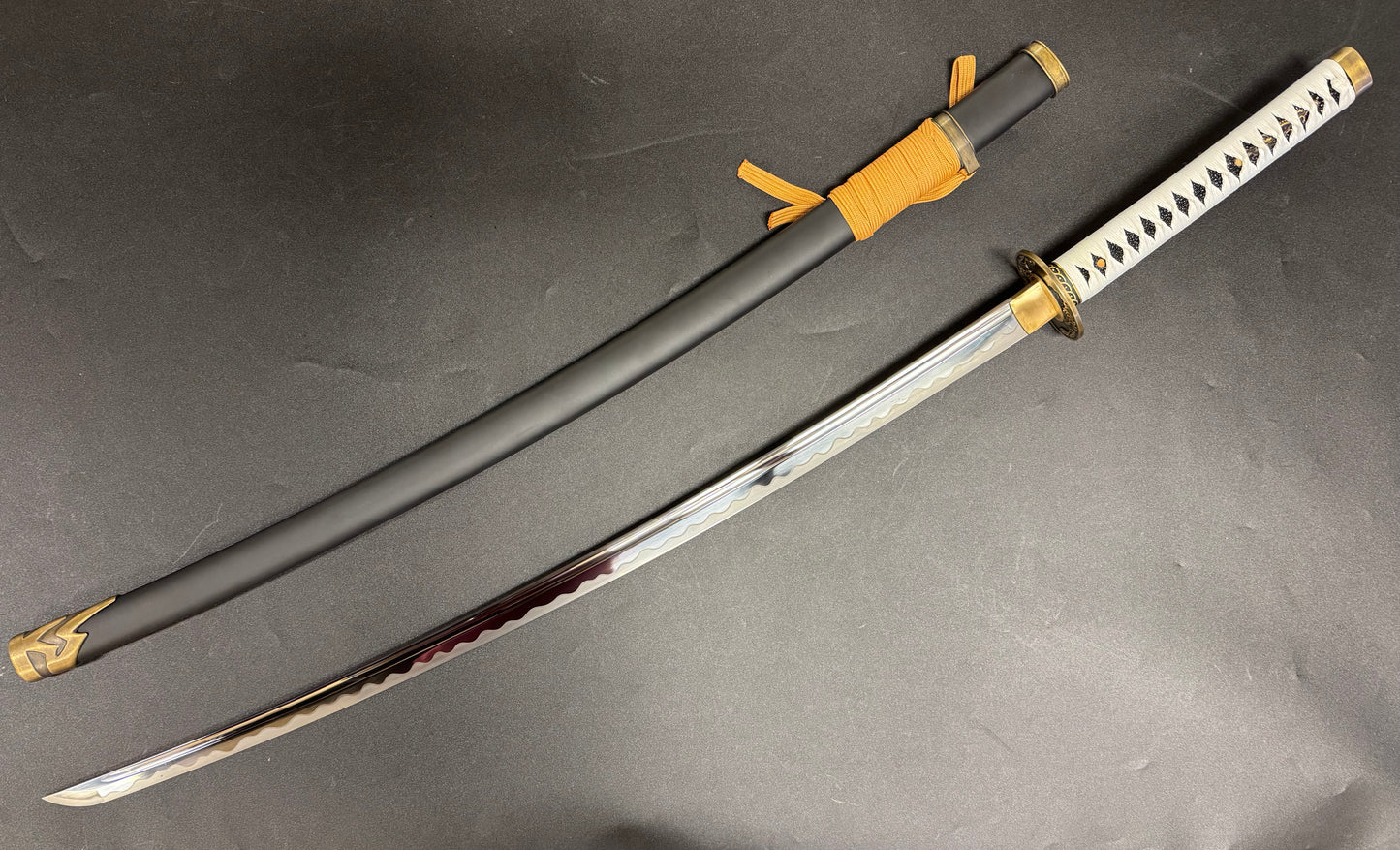 Ryansword Katana - Devil May Cry 3 Yamato 1095 Bo-hi