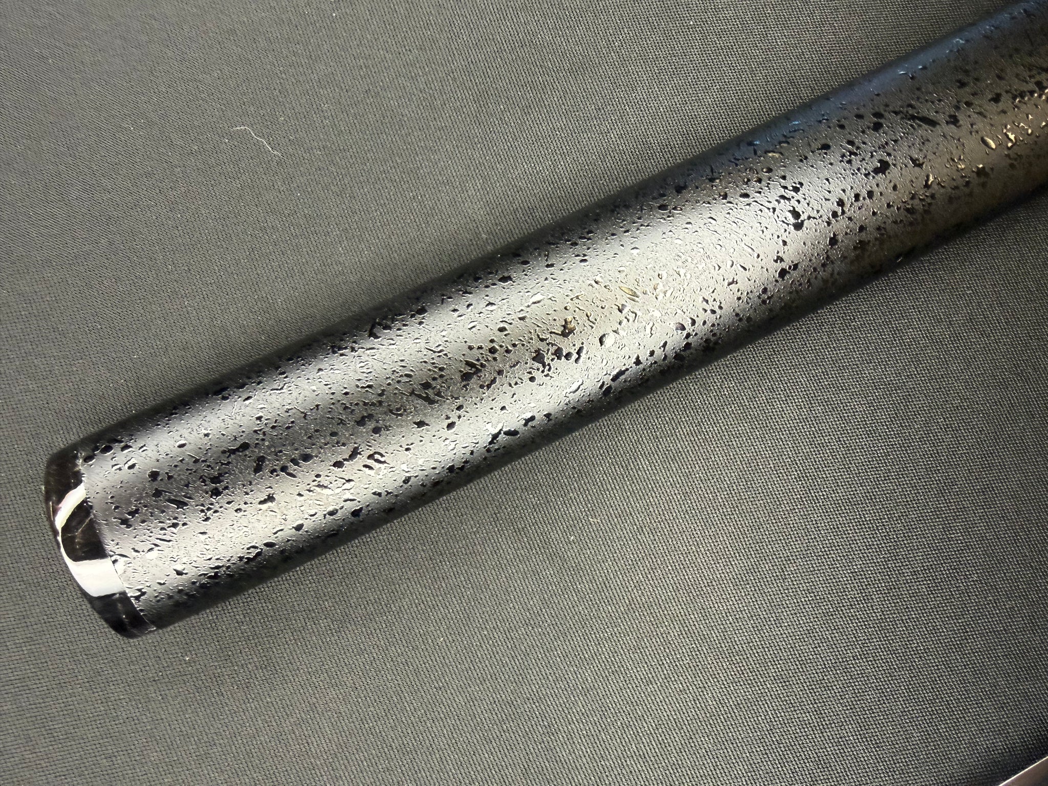 Phoenix Armory Gemini Series Twin Edge Katana - Nightfall Dragon T10