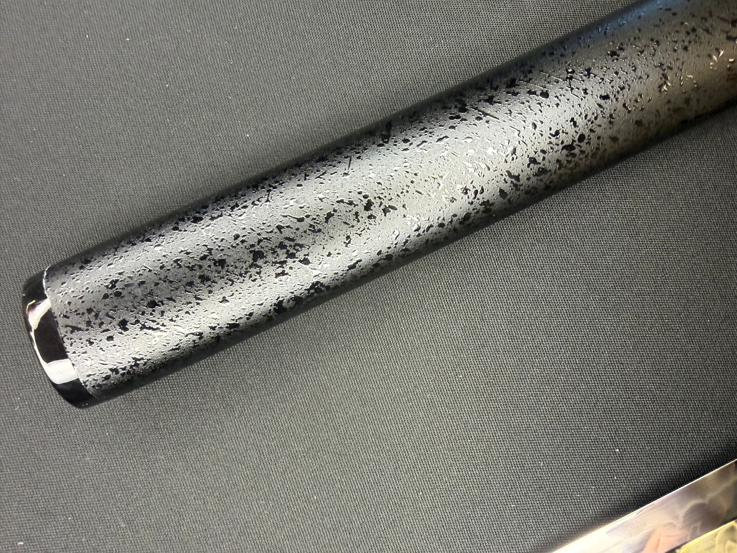Phoenix Armory Gemini Series Twin Edge Katana - Cloud Dragon T10