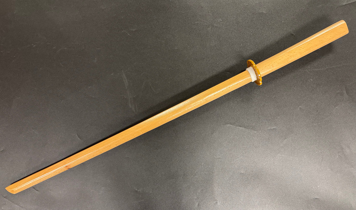 Wooden Training Sword - Bokken - Bokuto Katana