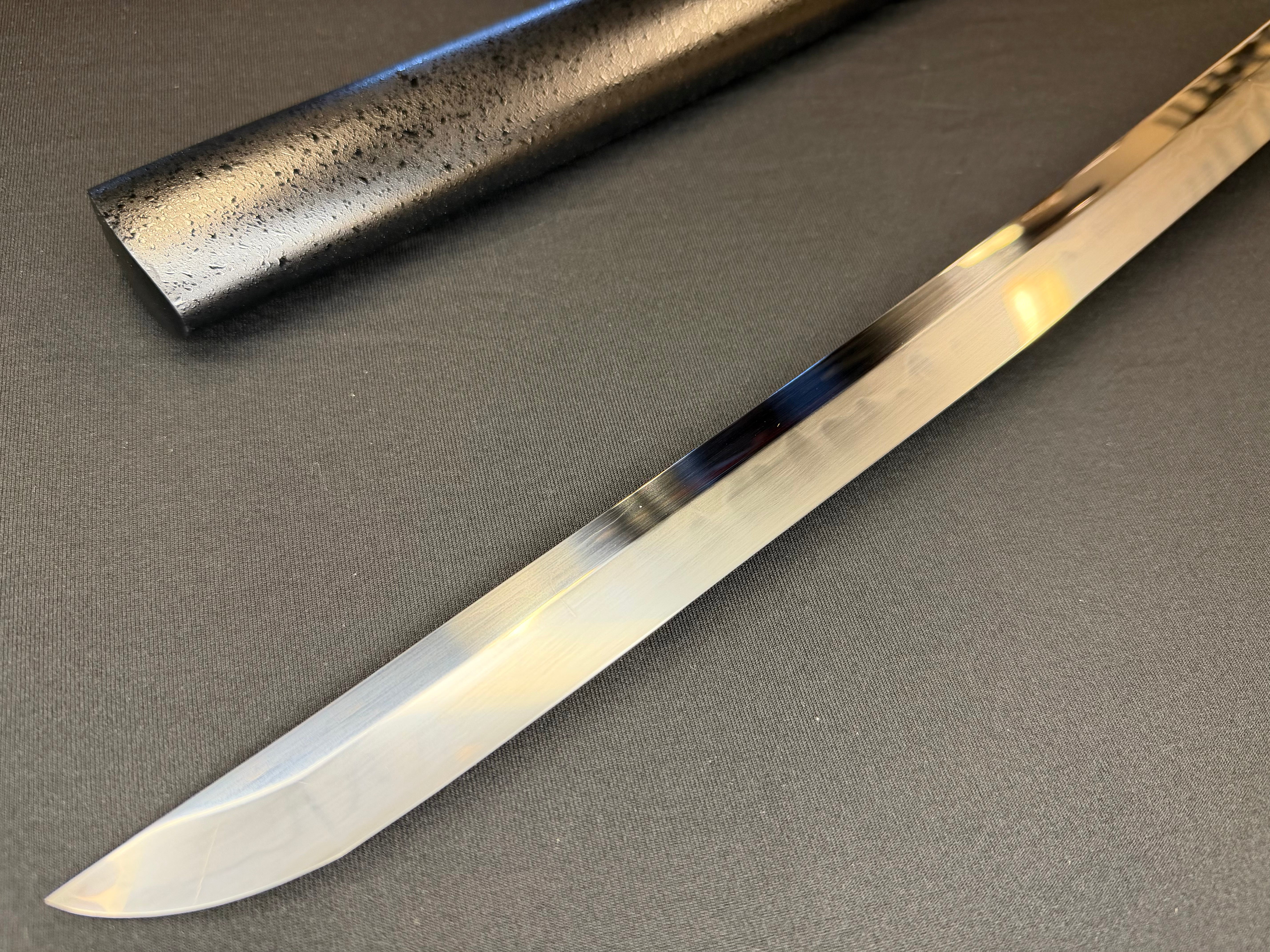 Legacy Blades Katana  - Bamboo Striker Horimono 1095