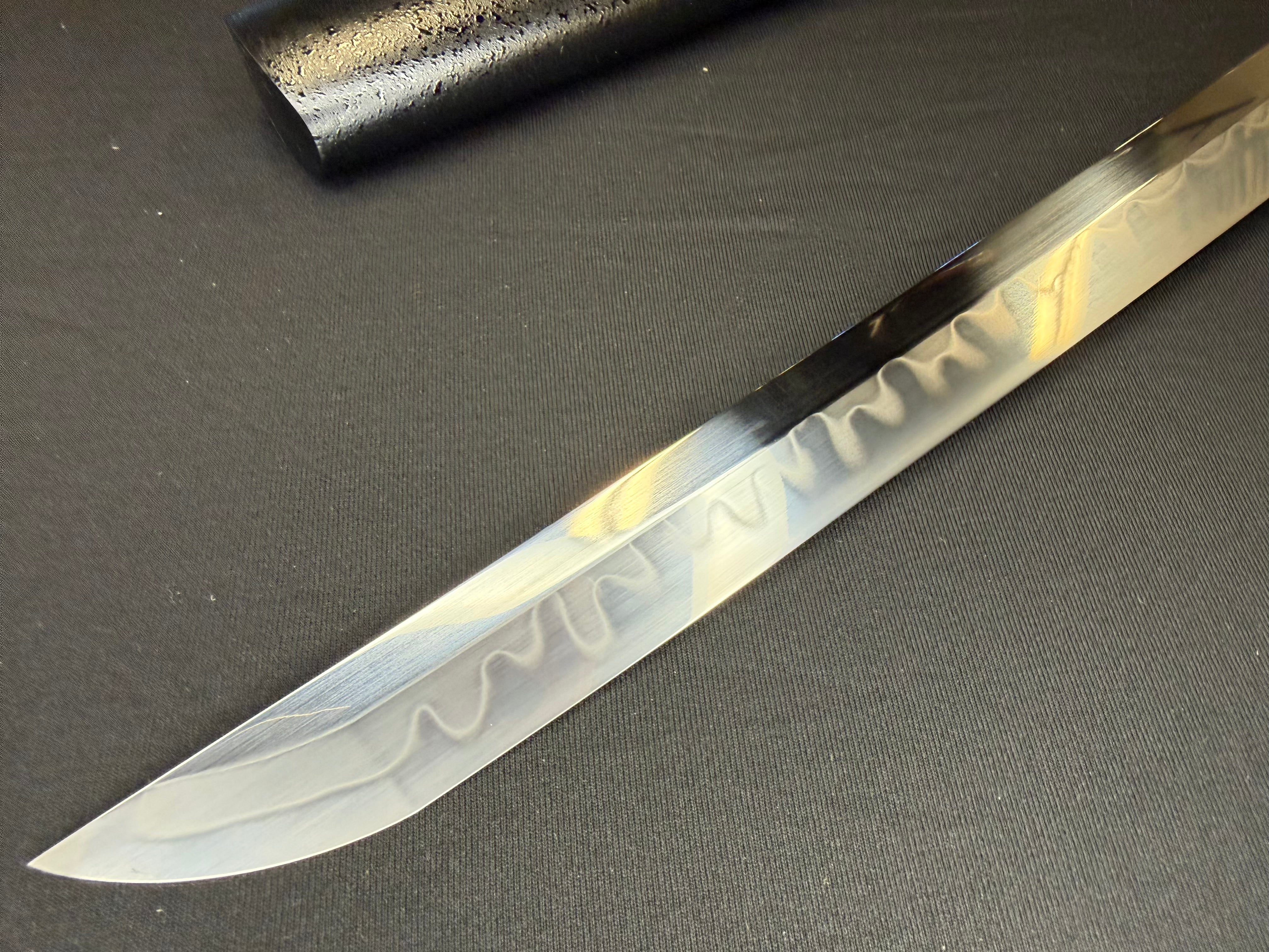 Legacy Blades Katana  - Demon Striker Horimono 1095