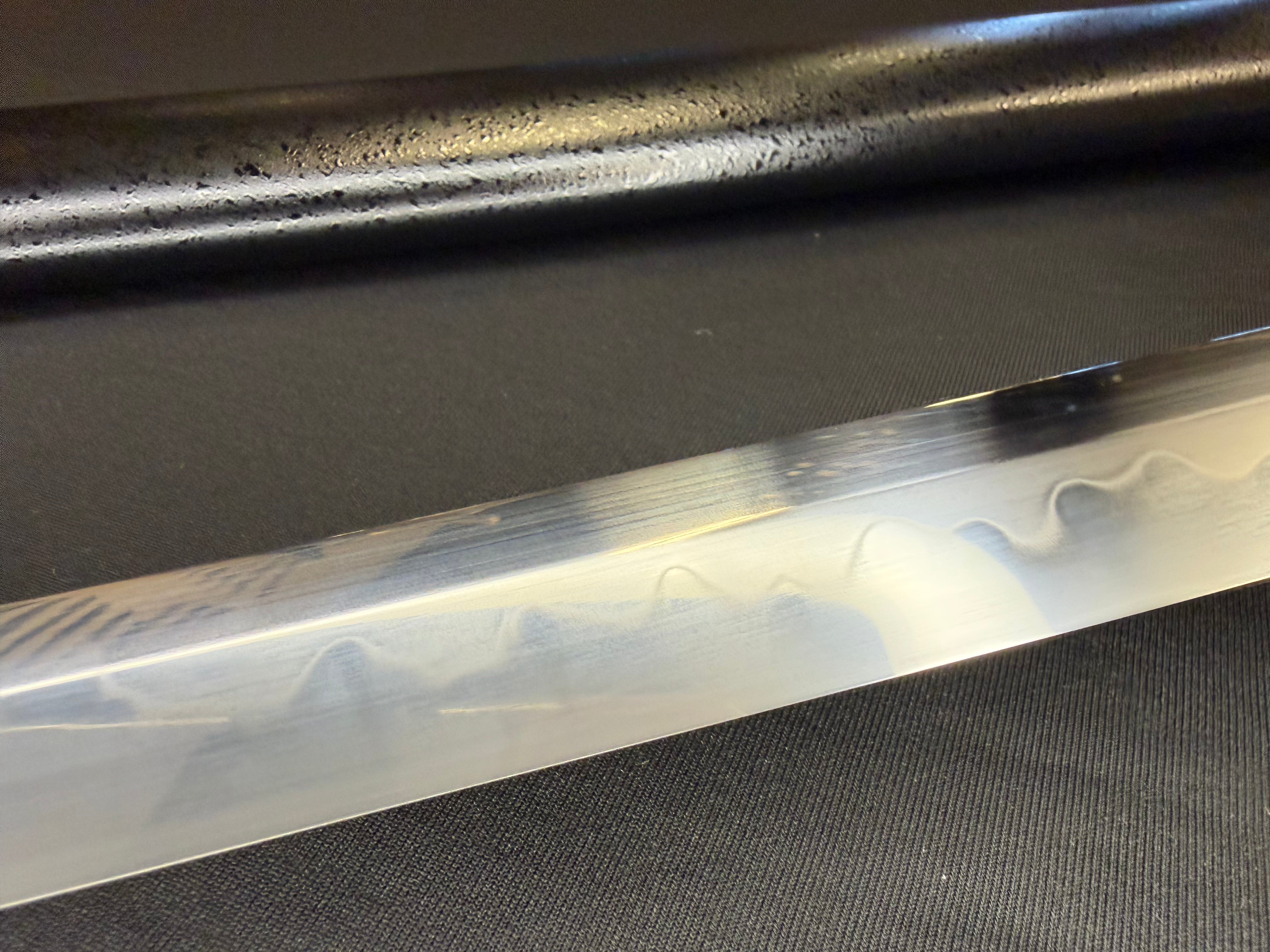 Legacy Blades Katana  - Demon Striker Horimono 1095