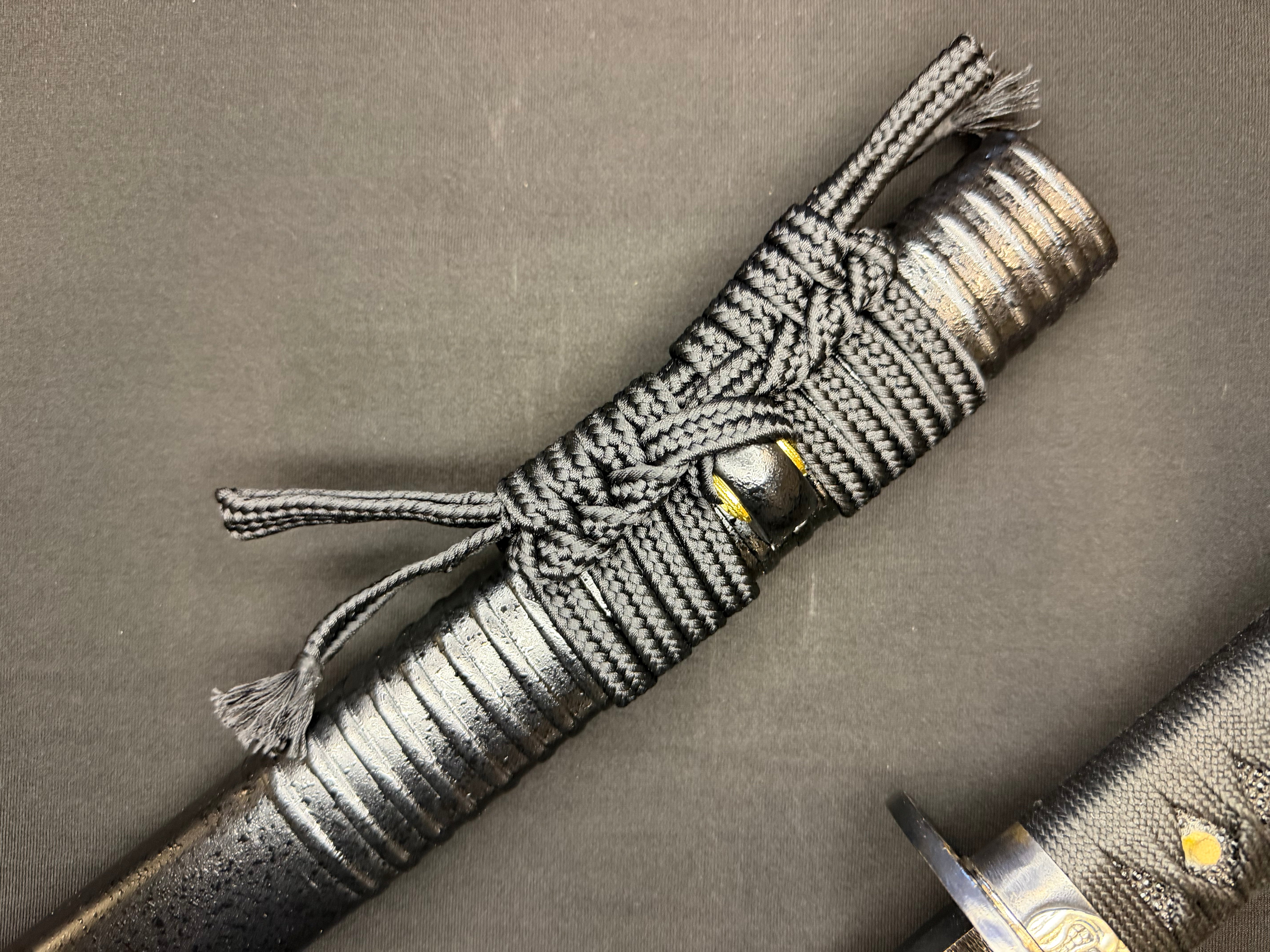 Legacy Blades Katana  - Demon Striker Horimono 1095