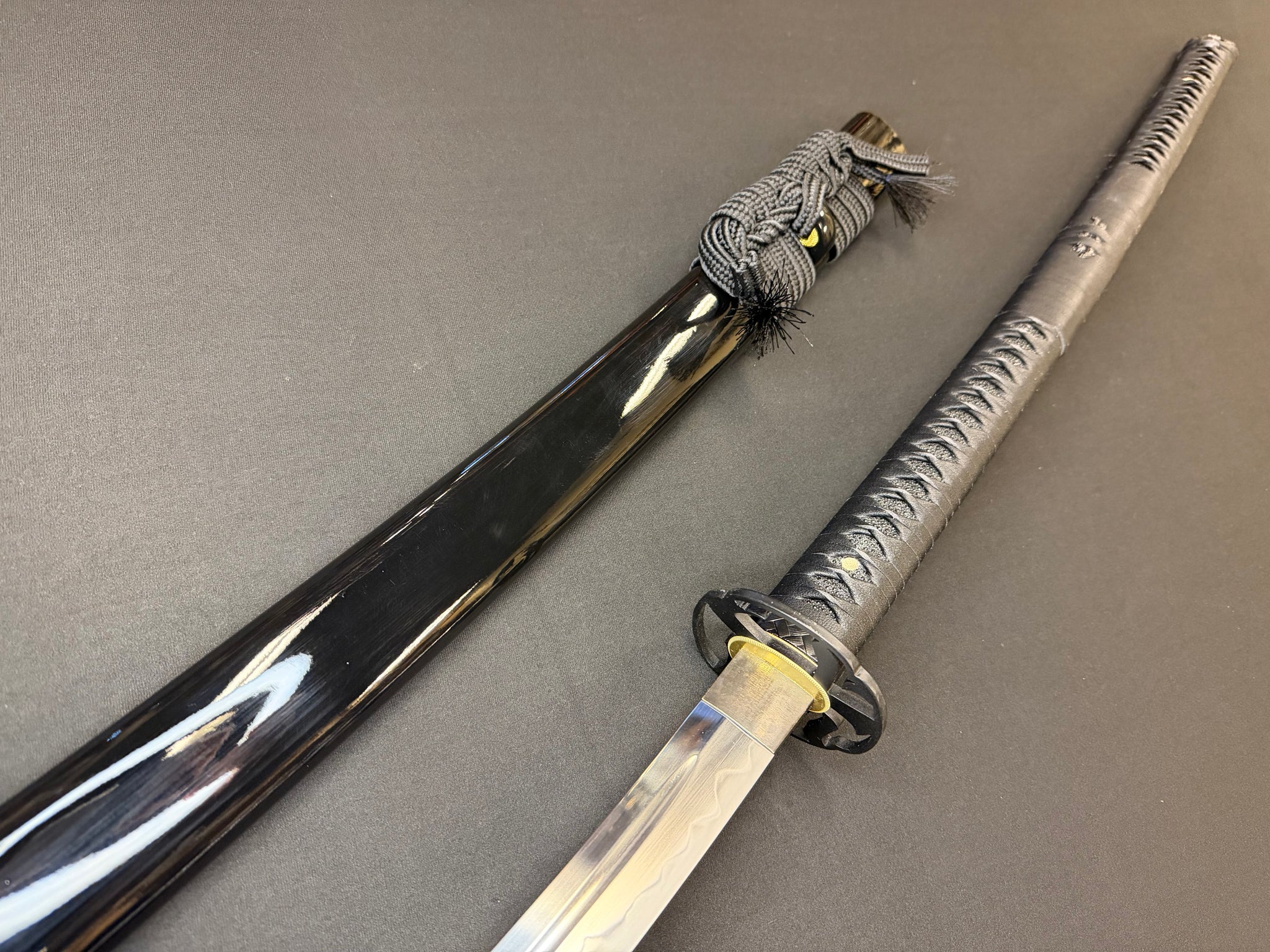 Phoenix Arms Nagamaki - Martial T10