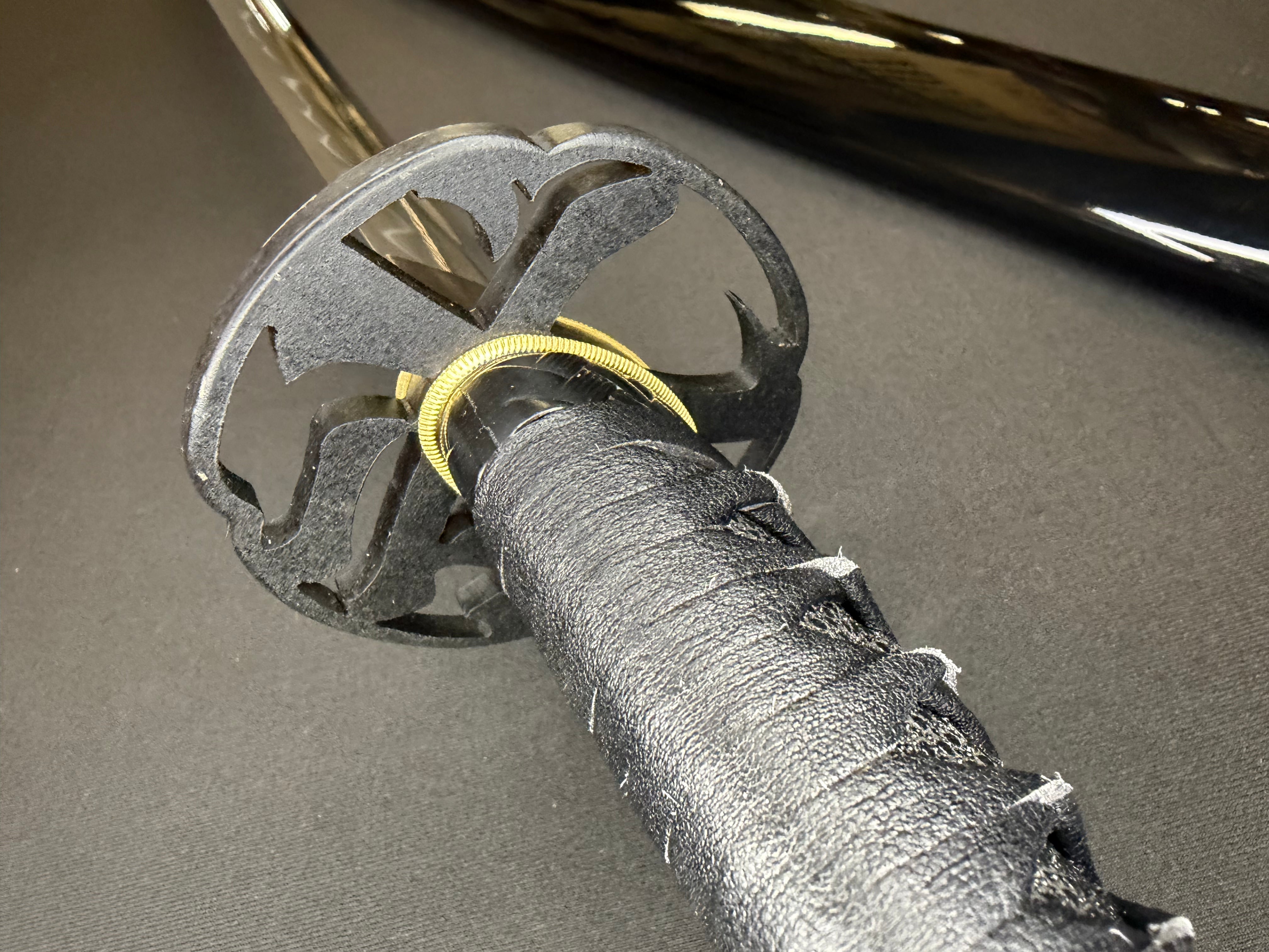 Phoenix Arms Nagamaki - Martial T10