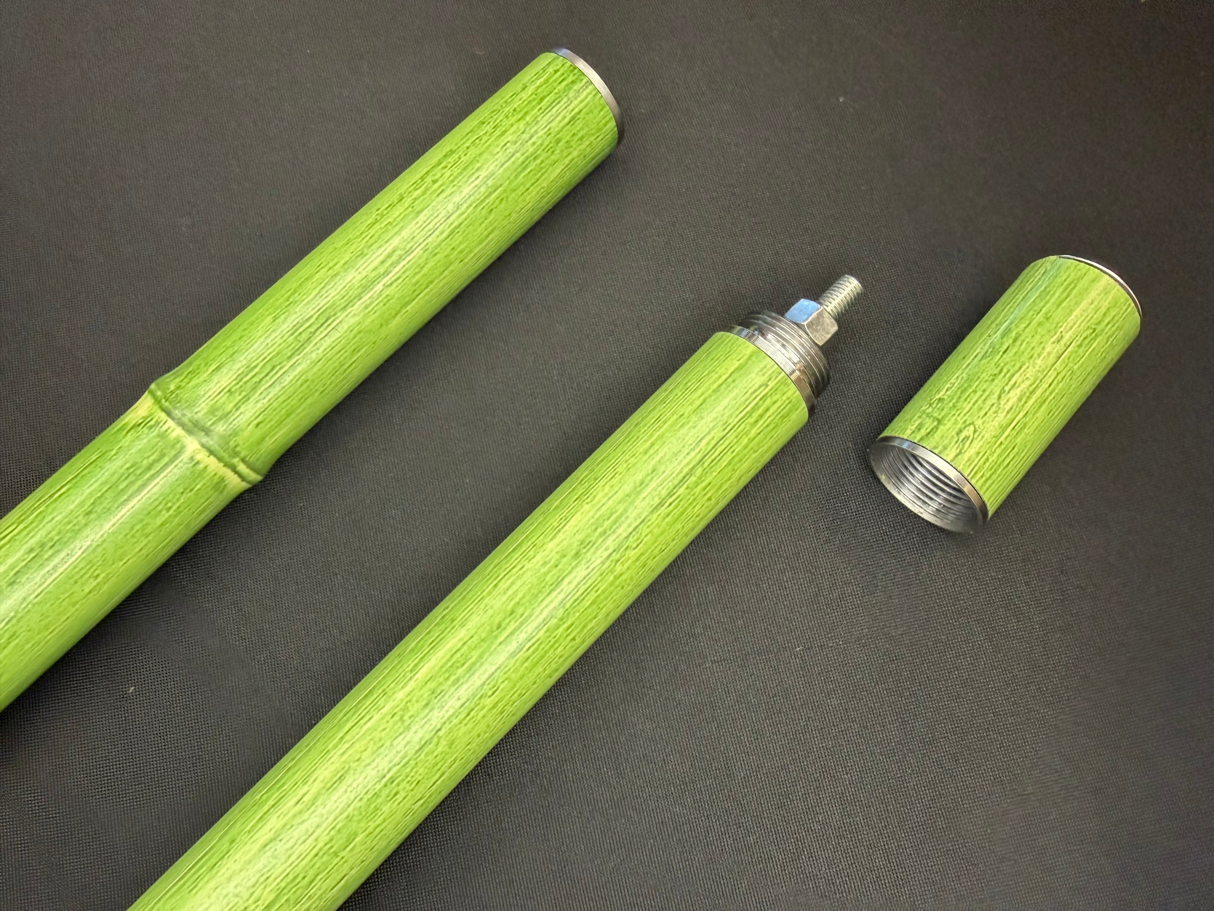 Phoenix Armory Bamboo Cane Sword Combo Spear 65Mn