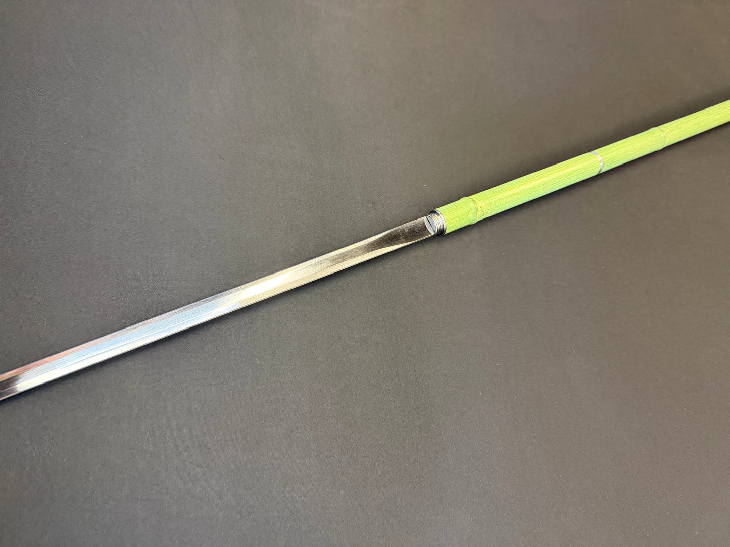 Phoenix Armory Bamboo Cane Sword Combo Spear 65Mn