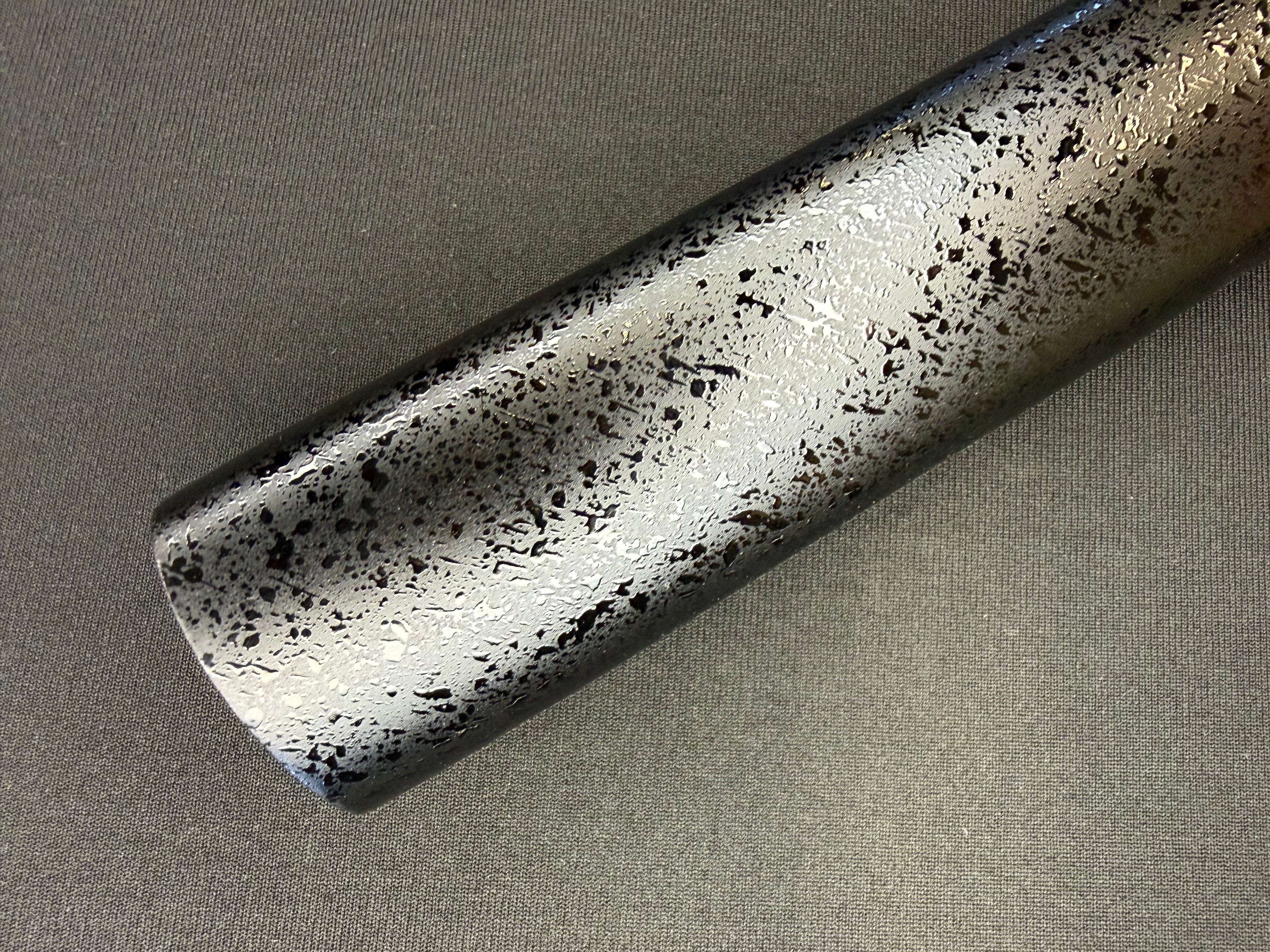 Legacy Blades Katana  - Nightstorm Striker Horimono 1095