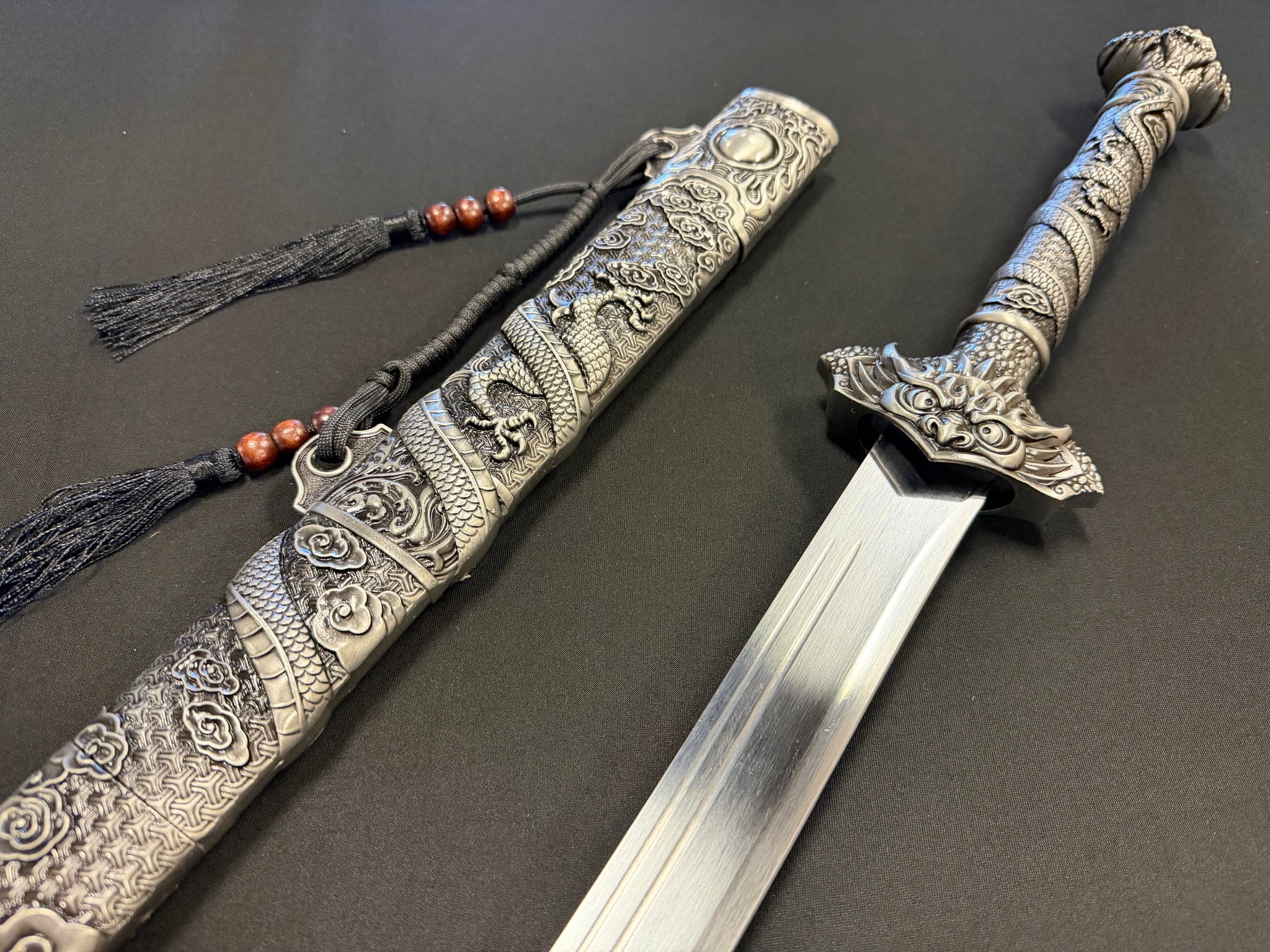 Phoenix Armory Dao - Dragoncloud - 65Mn