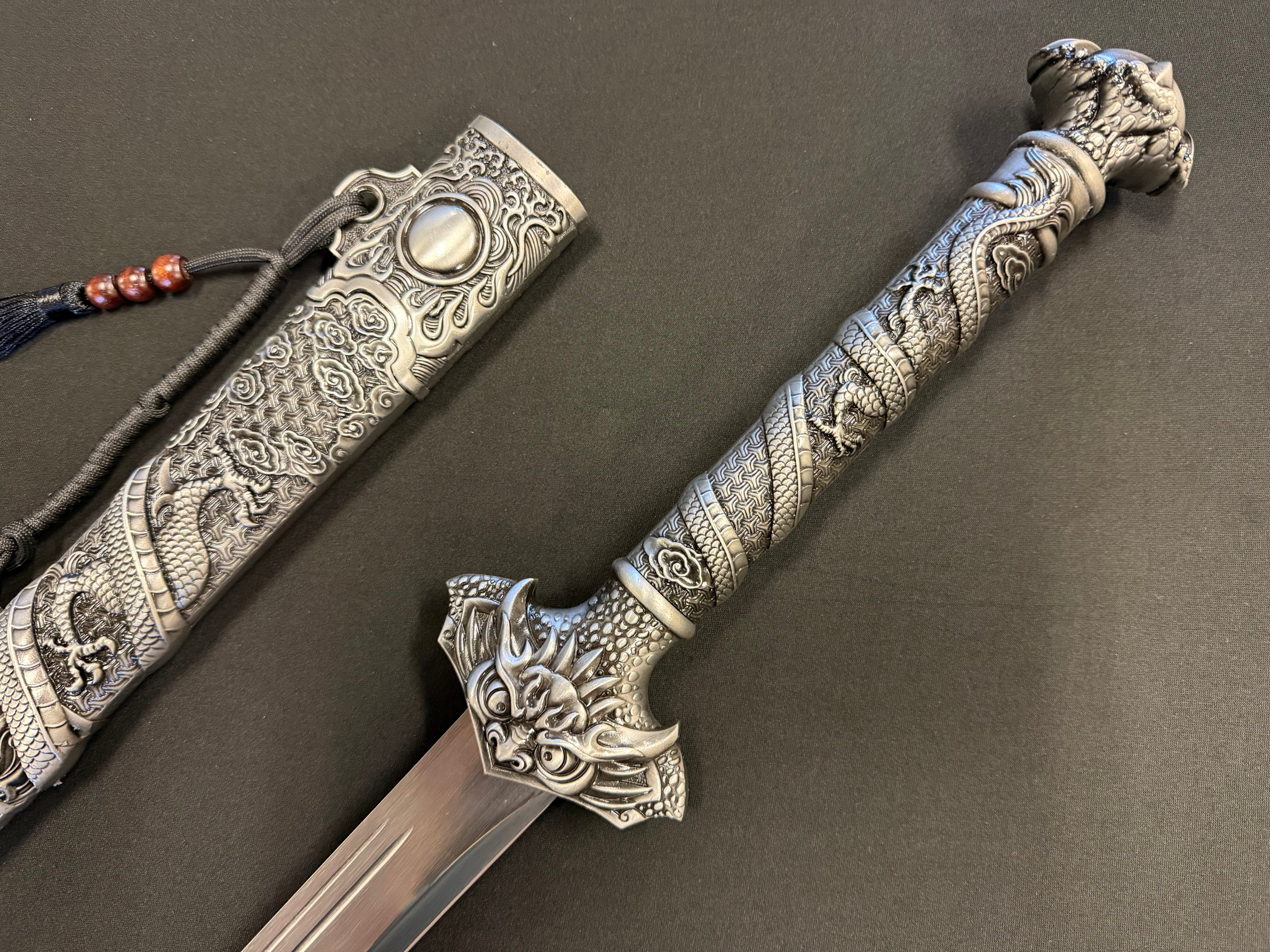 Phoenix Armory Dao - Dragoncloud - 65Mn