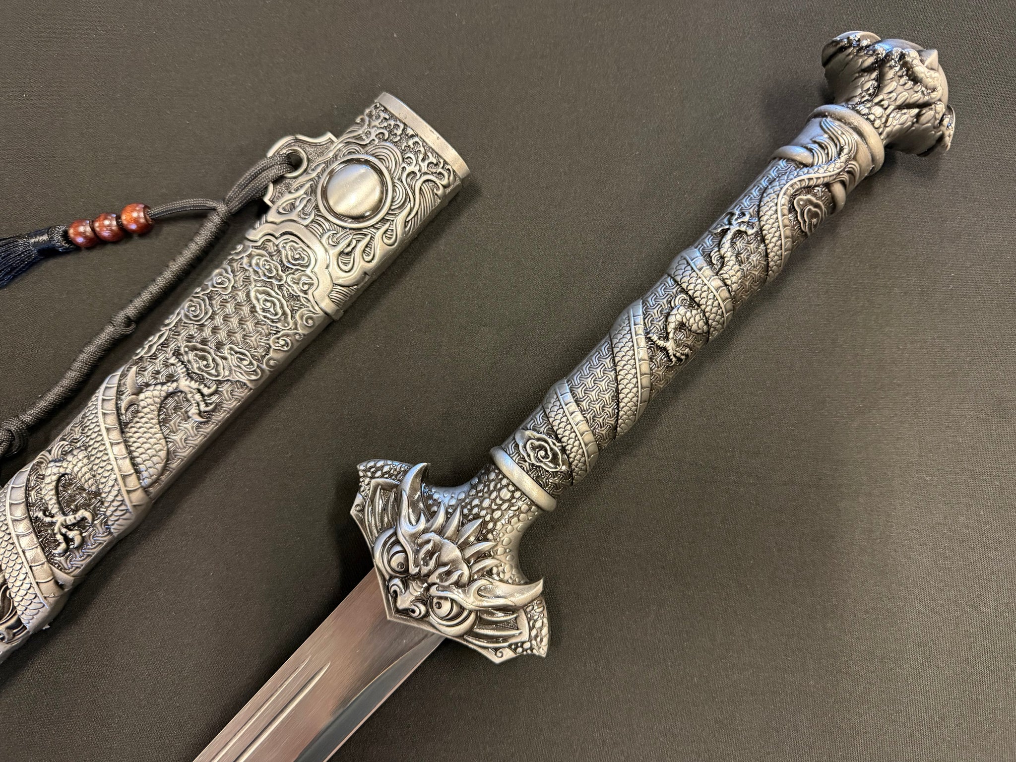 Phoenix Armory Dao - Dragoncloud - 65Mn