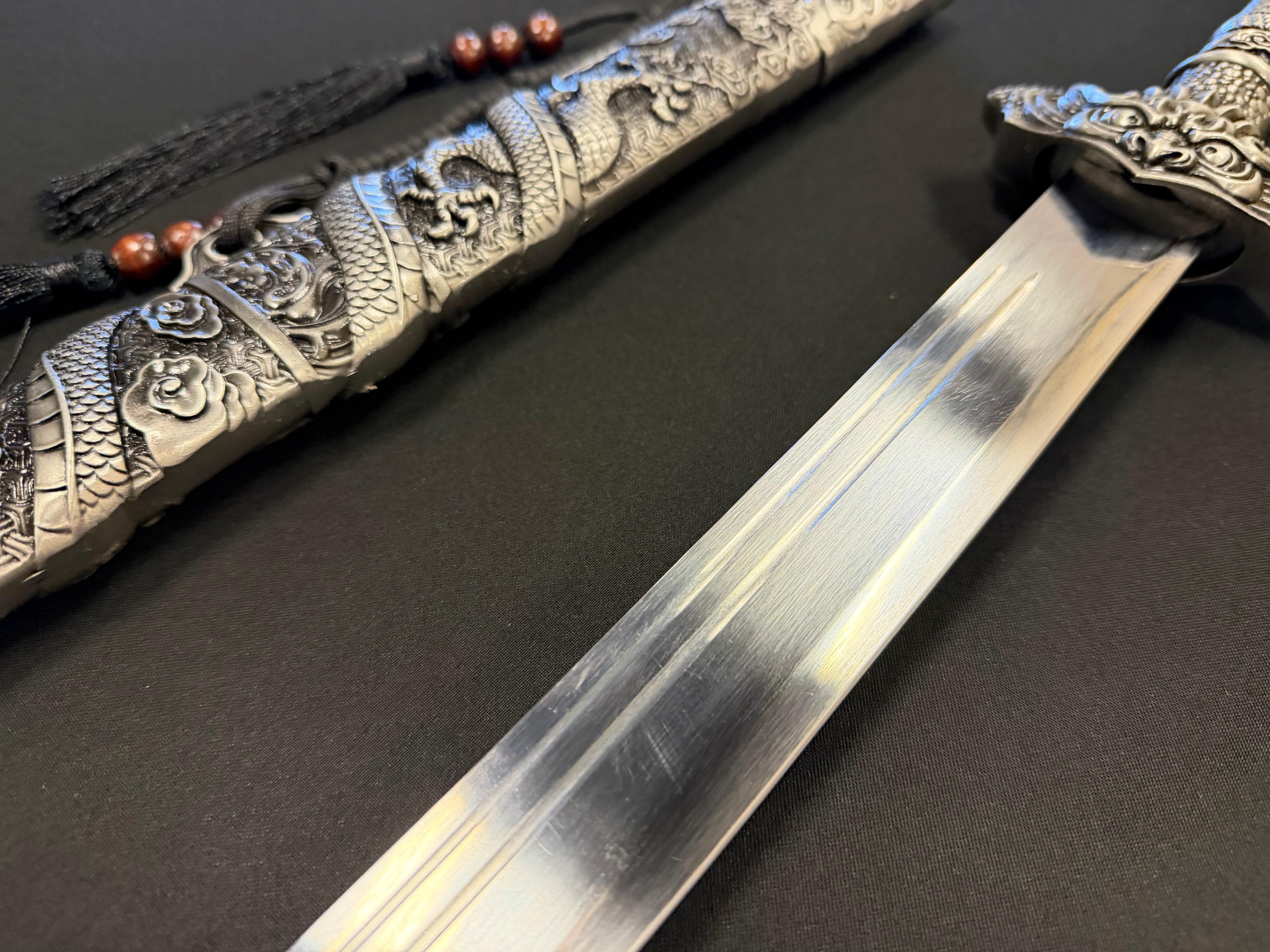 Phoenix Armory Dao - Dragoncloud - 65Mn