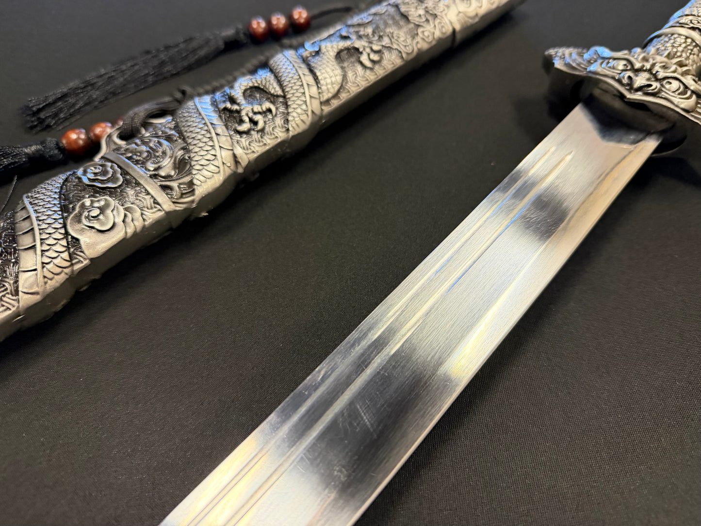 Phoenix Armory Dao - Dragoncloud - 65Mn