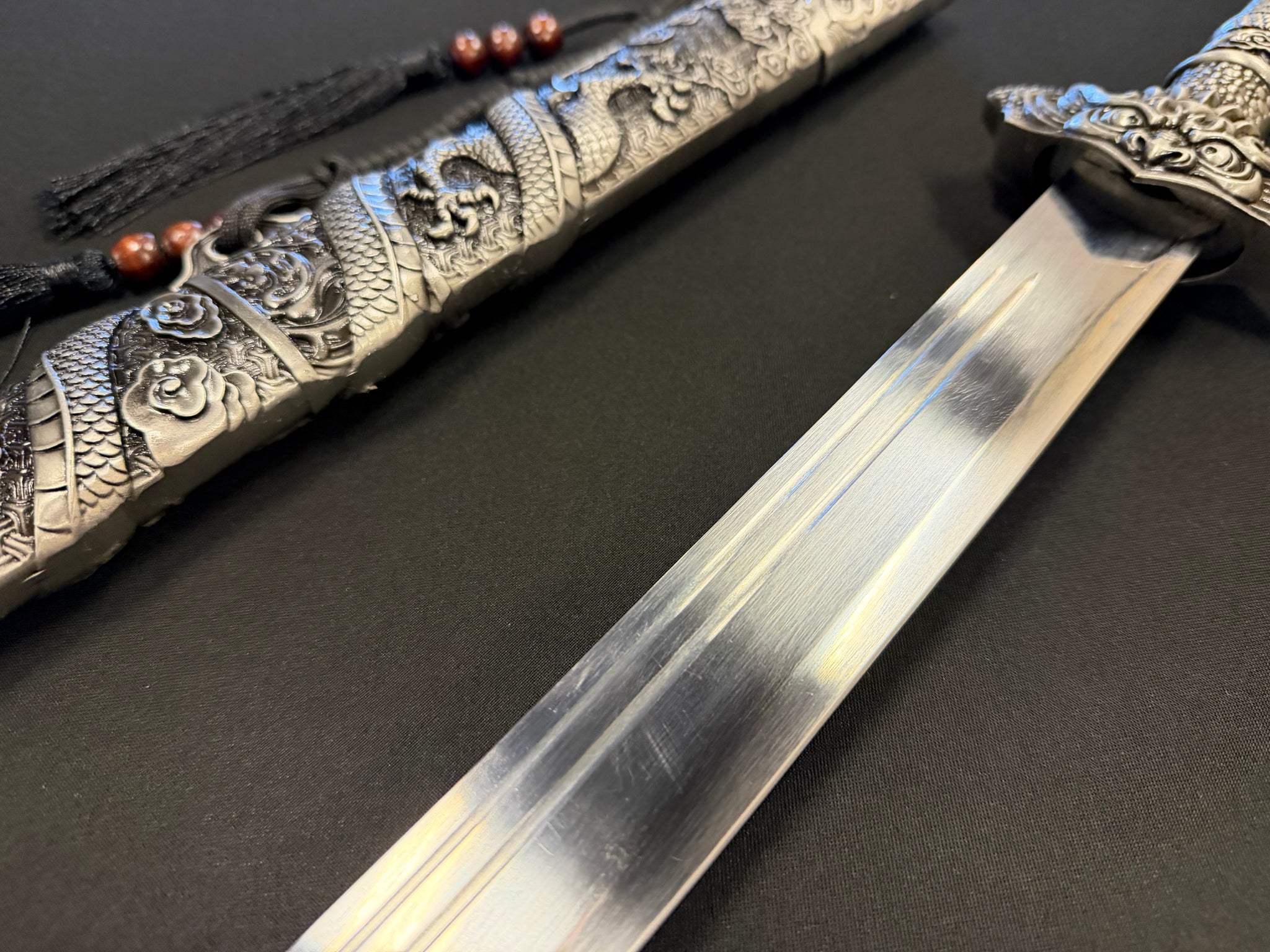 Phoenix Armory Dao - Dragoncloud - 65Mn