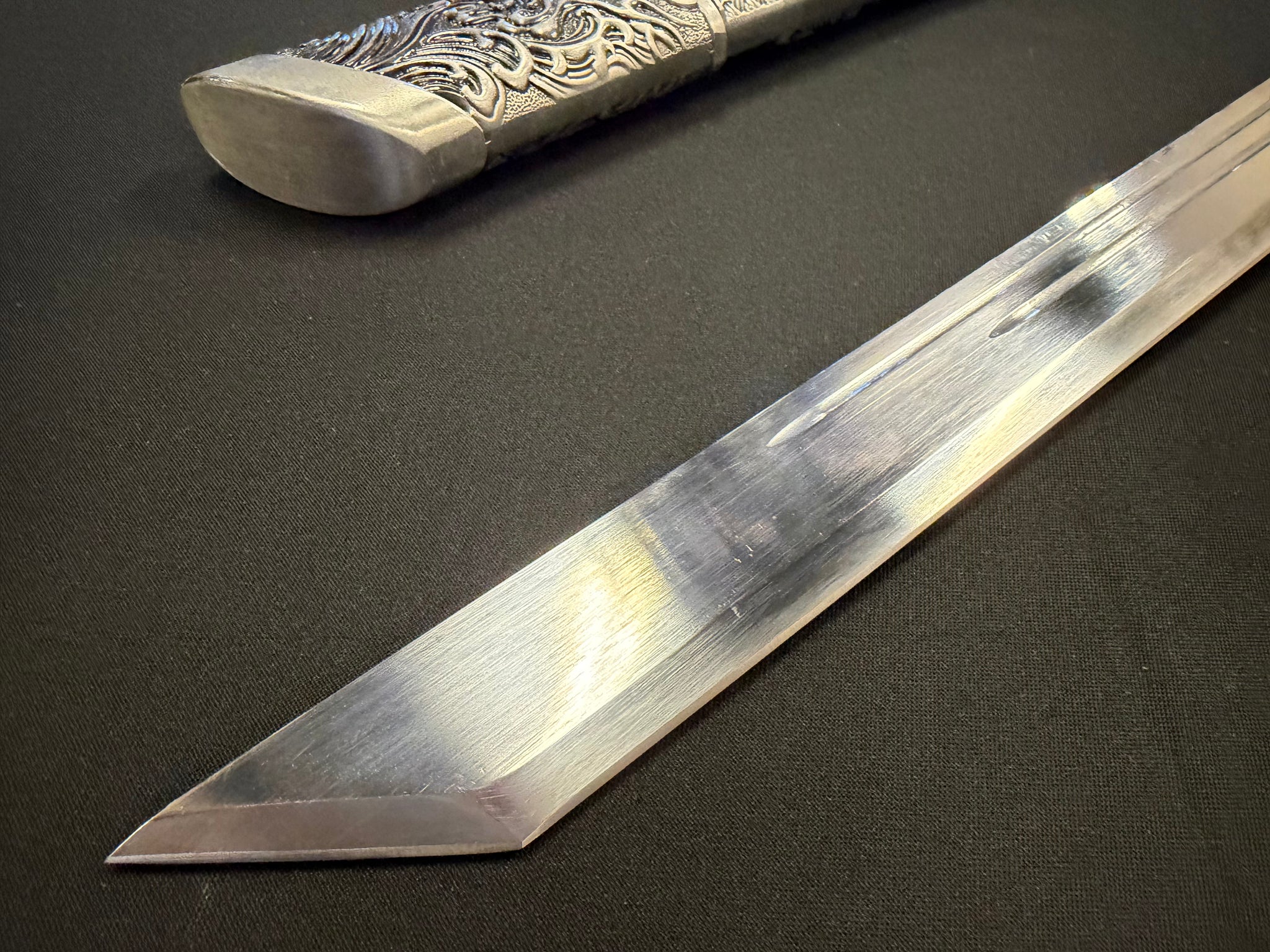 Phoenix Armory Dao - Dragoncloud - 65Mn