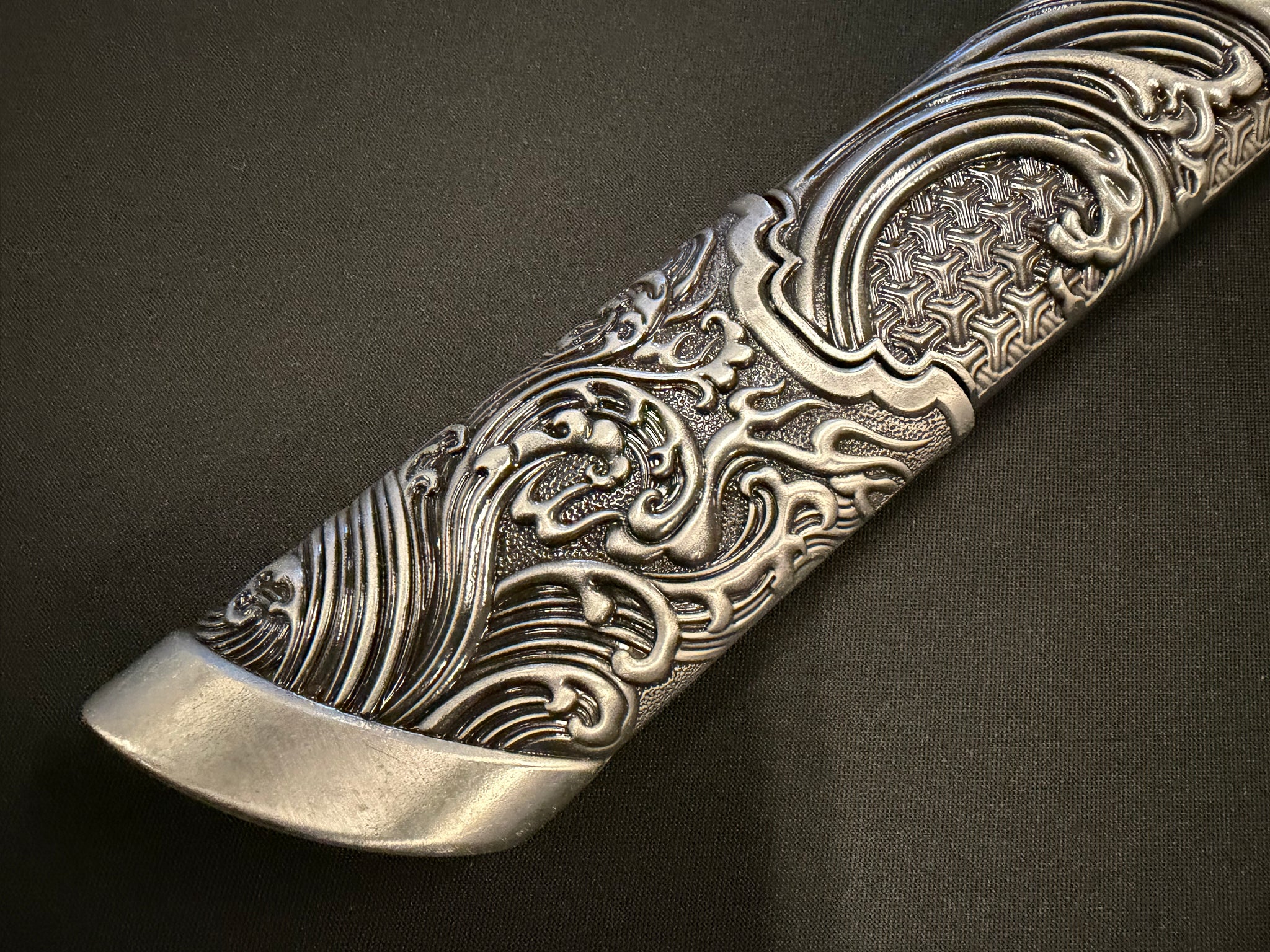 Phoenix Armory Dao - Dragoncloud - 65Mn