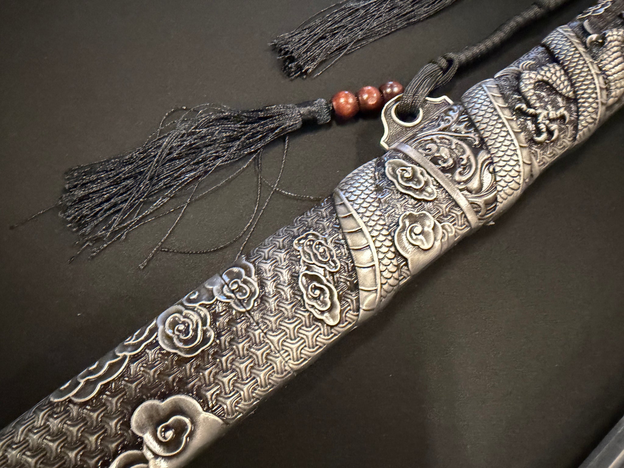 Phoenix Armory Dao - Dragoncloud - 65Mn