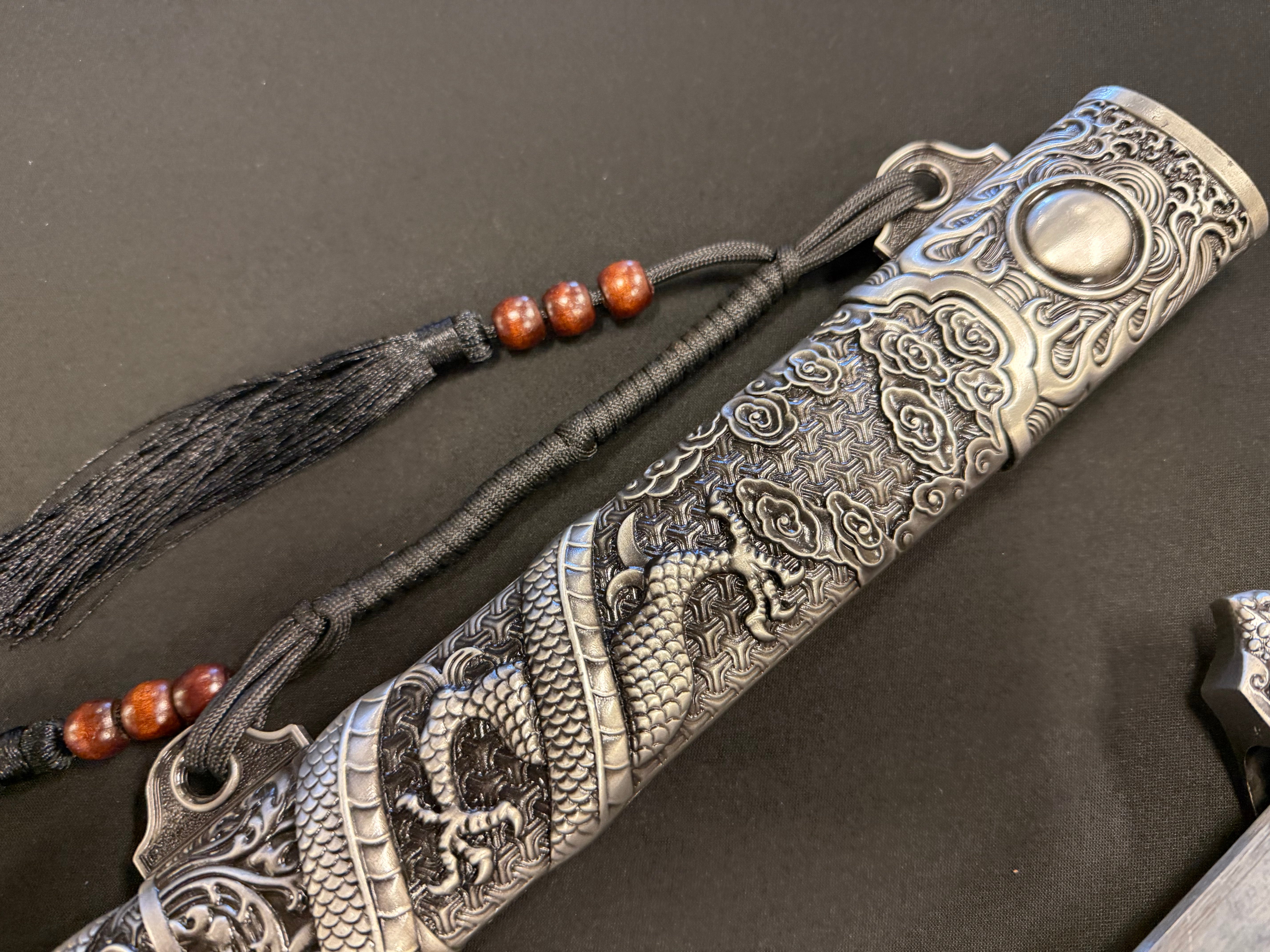 Phoenix Armory Dao - Dragoncloud - 65Mn