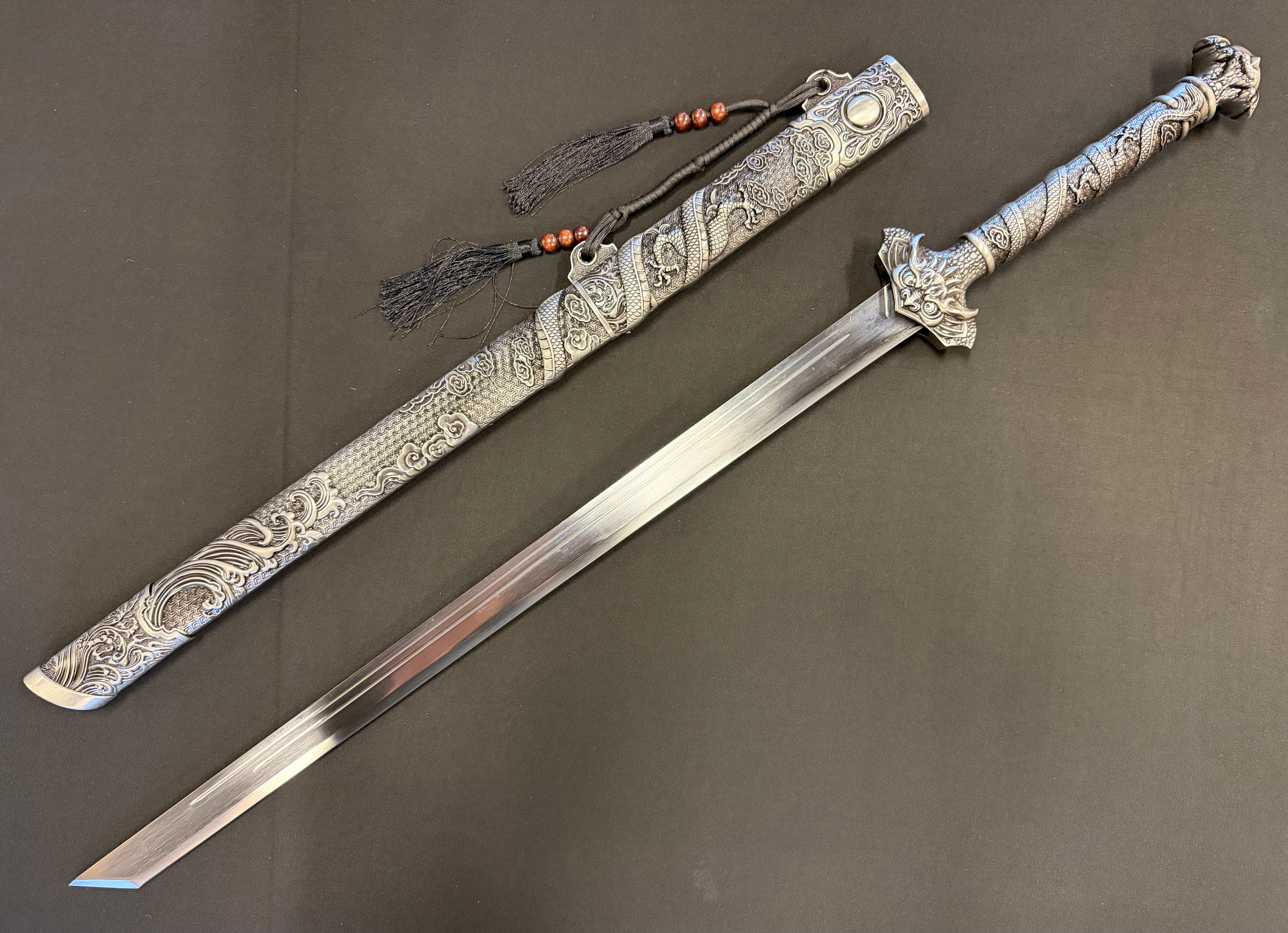 Phoenix Armory Dao - Dragoncloud - 65Mn