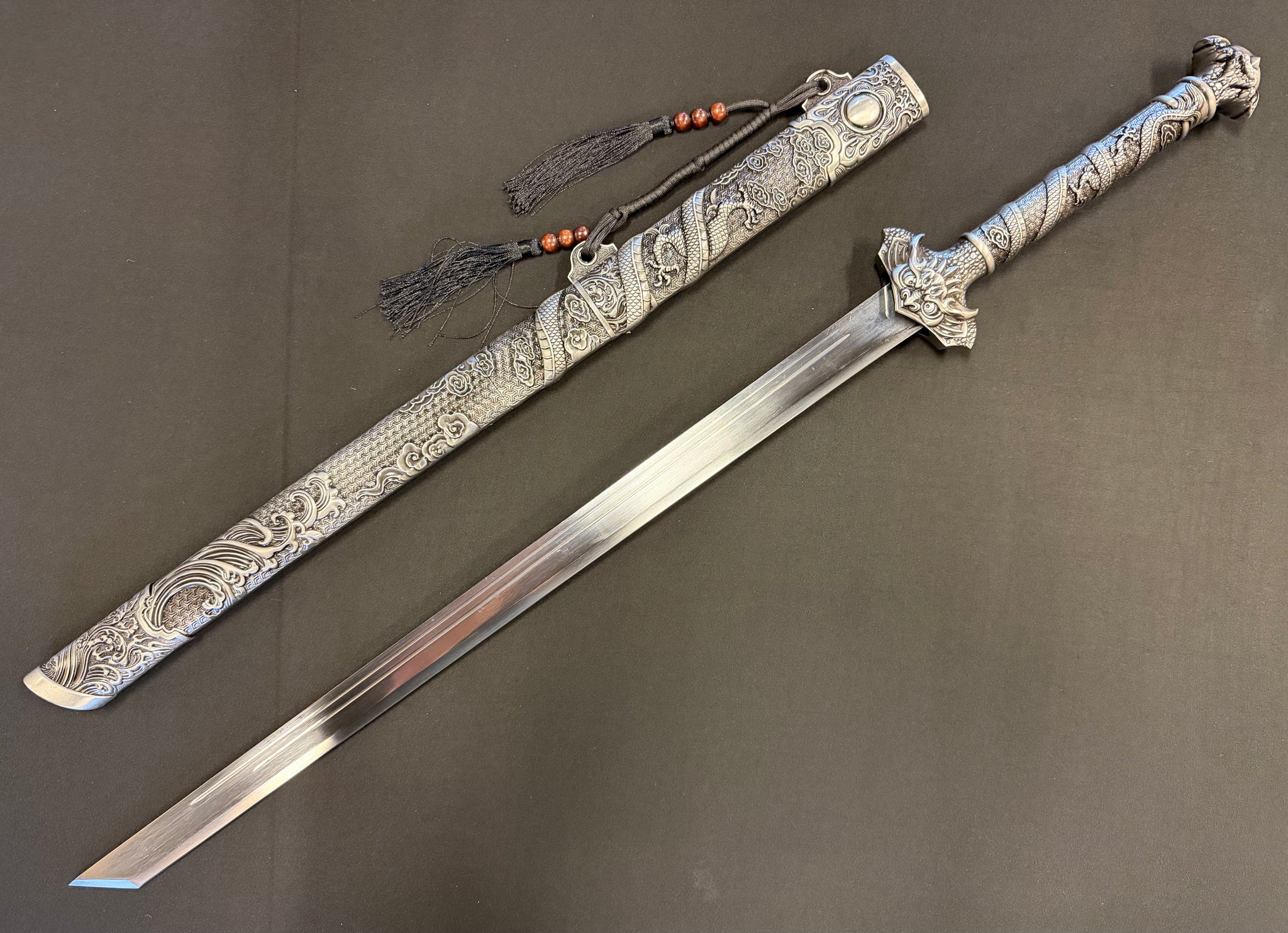 Phoenix Armory Dao - Dragoncloud - 65Mn