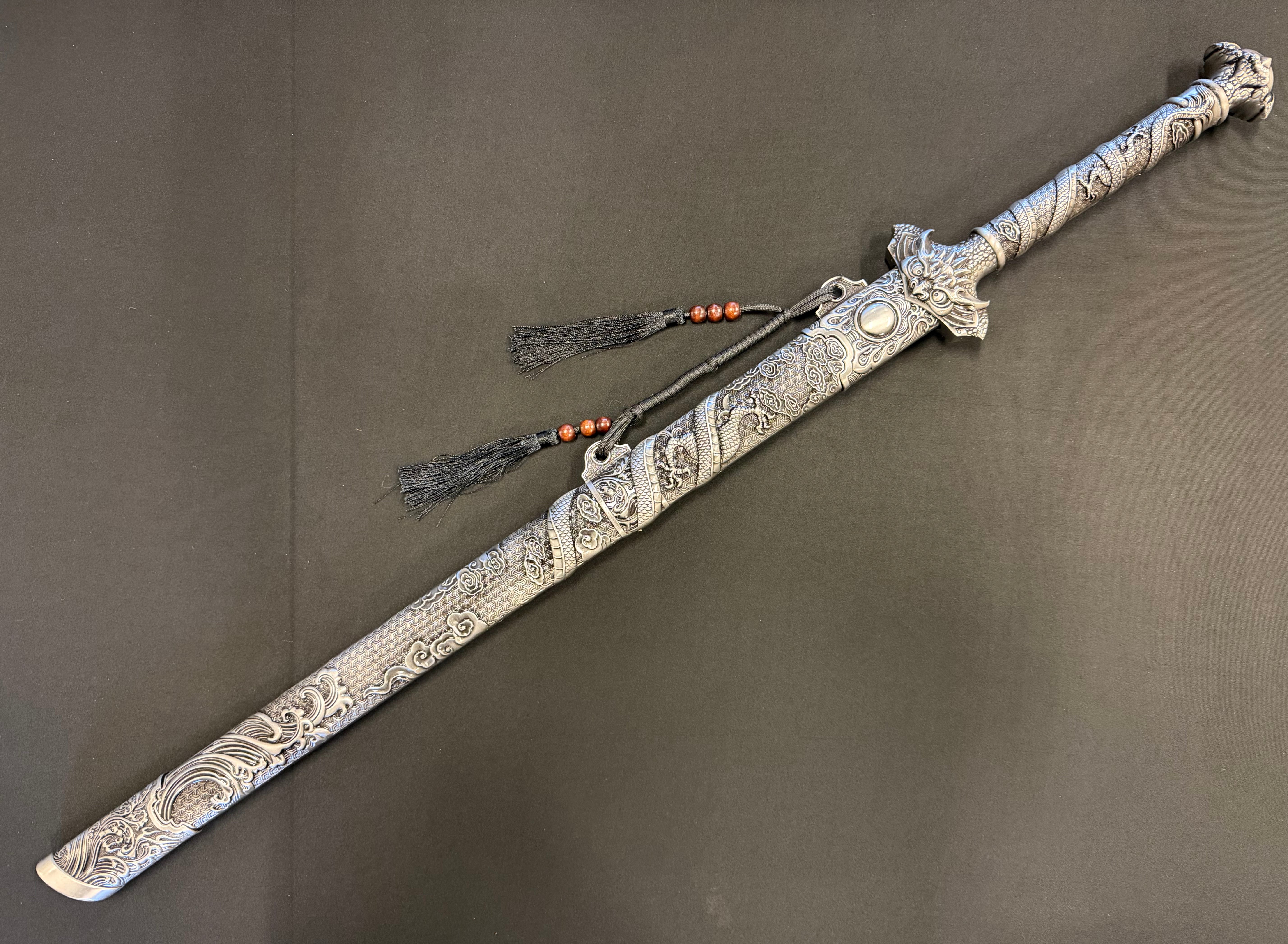 Phoenix Armory Dao - Dragoncloud - 65Mn