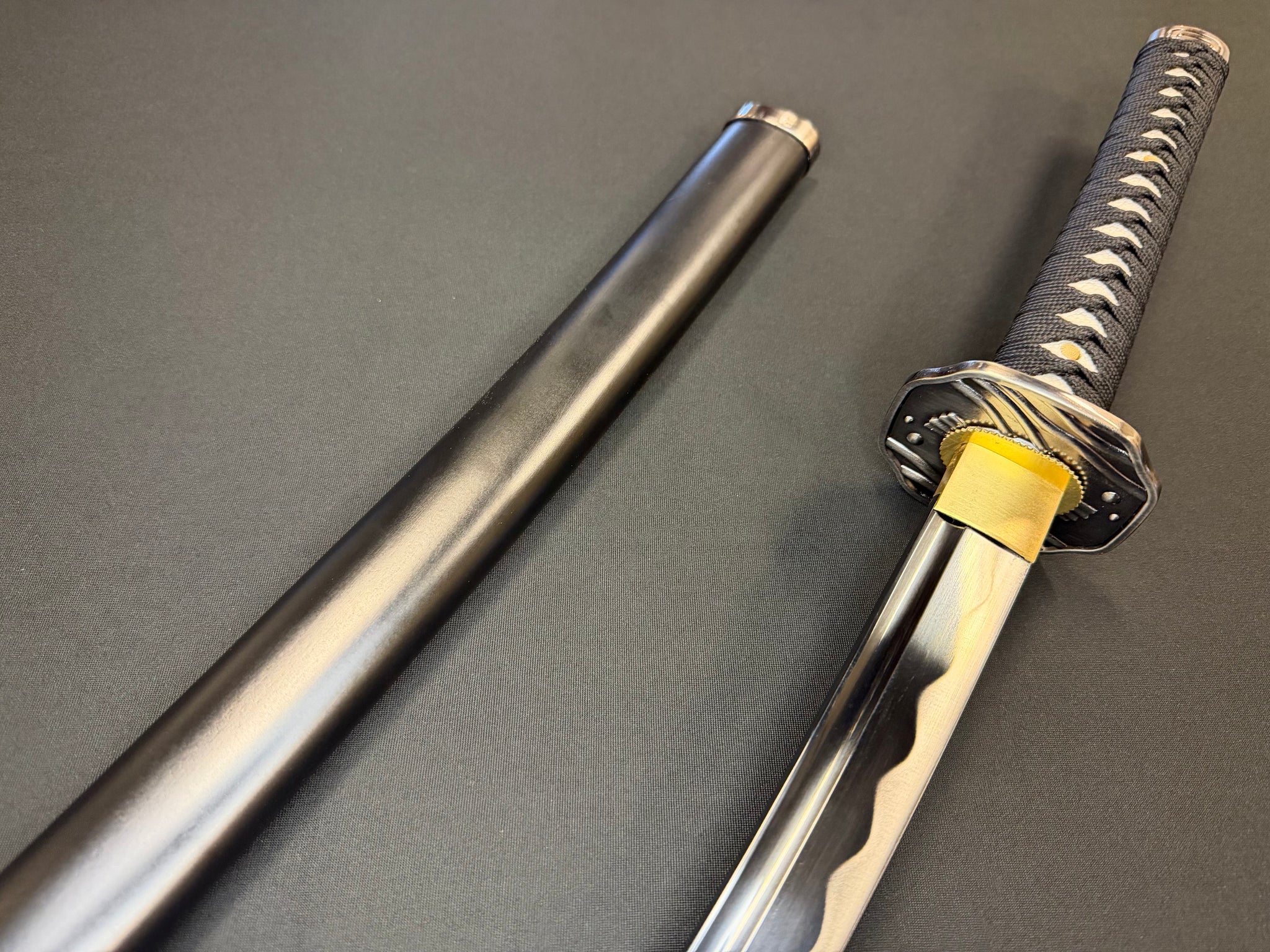 Katana - Kagurabachi Enten's Enchanted Blade