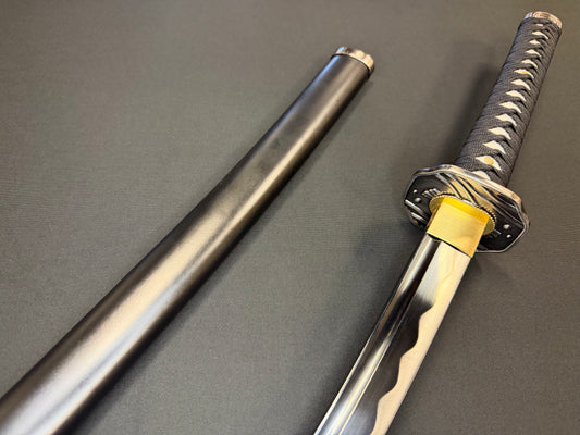 Katana - Kagurabachi Enten's Enchanted Blade