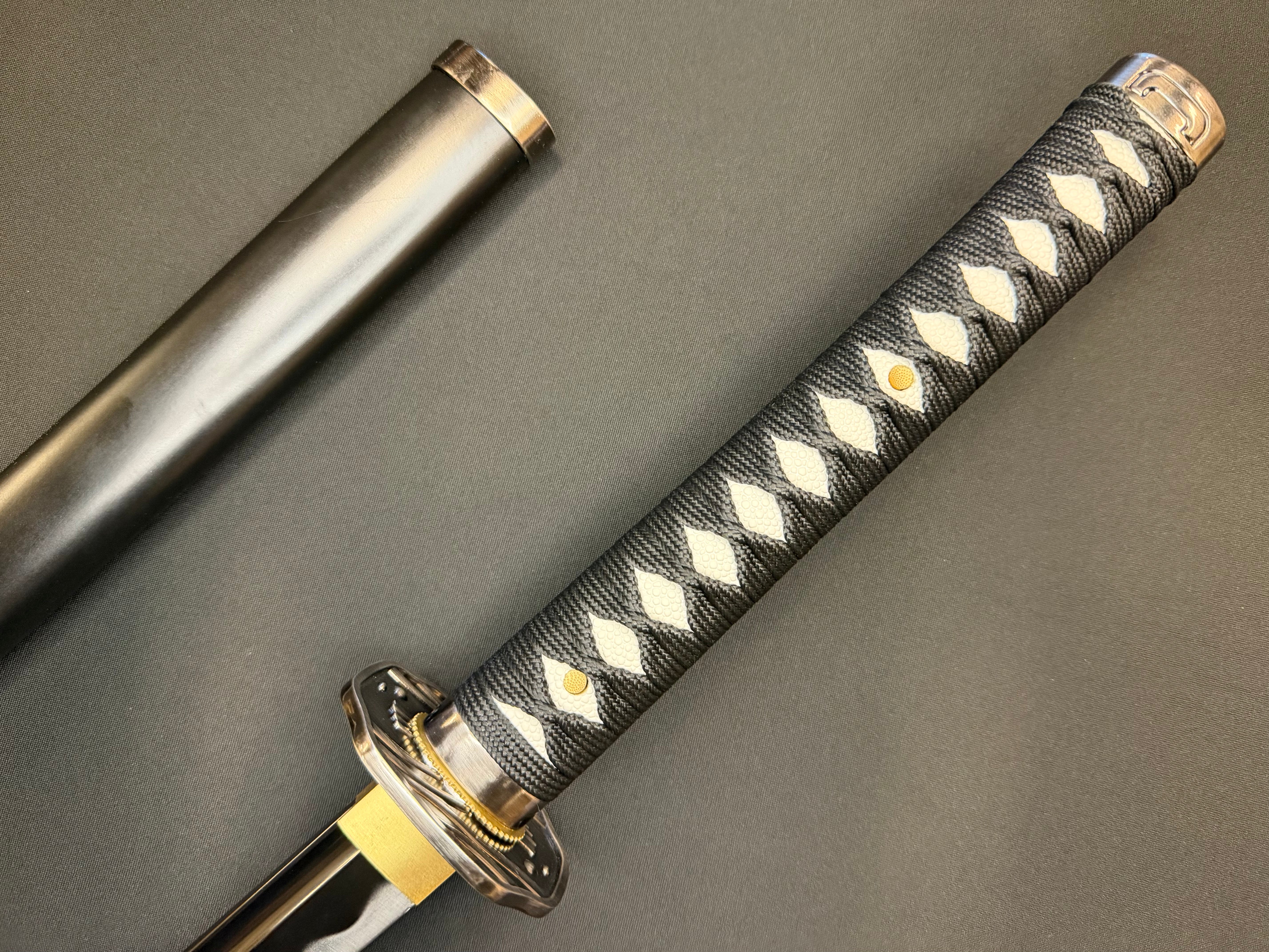 Katana - Kagurabachi Enten's Enchanted Blade