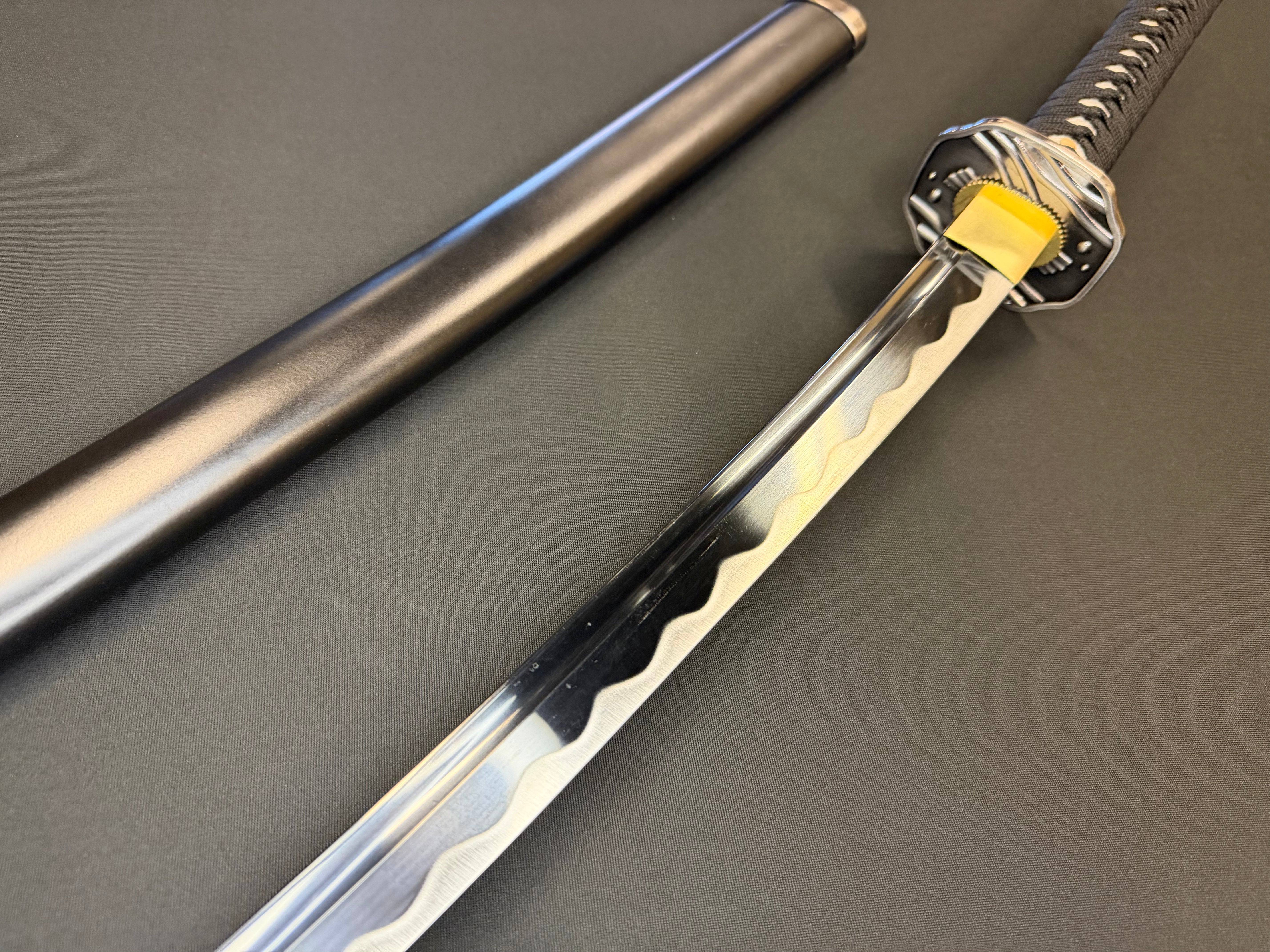 Katana - Kagurabachi Enten's Enchanted Blade
