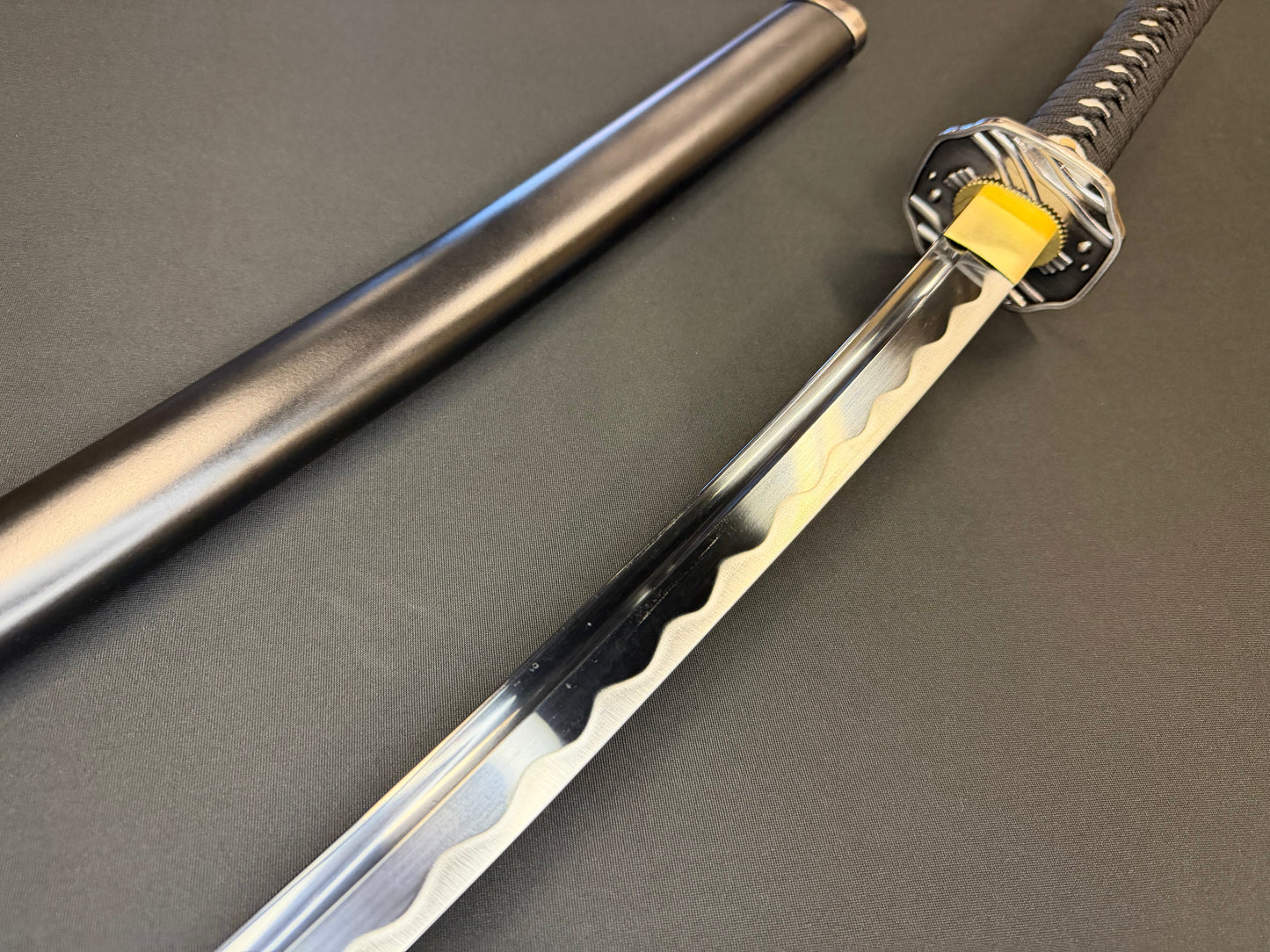Katana - Kagurabachi Enten's Enchanted Blade
