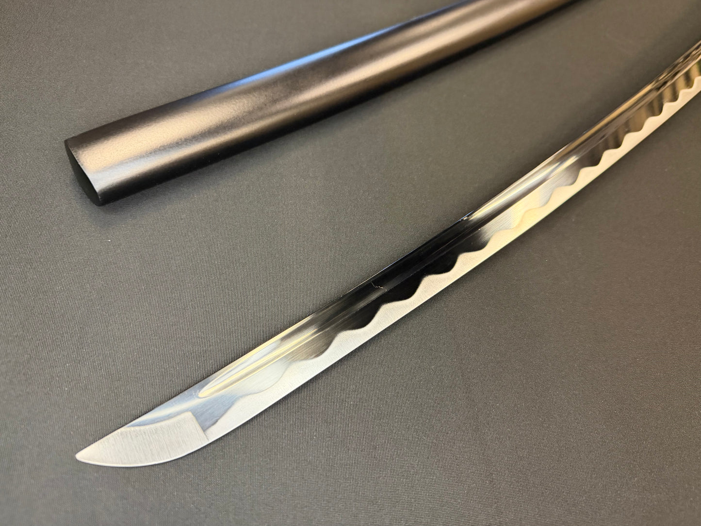 Katana - Kagurabachi Enten's Enchanted Blade