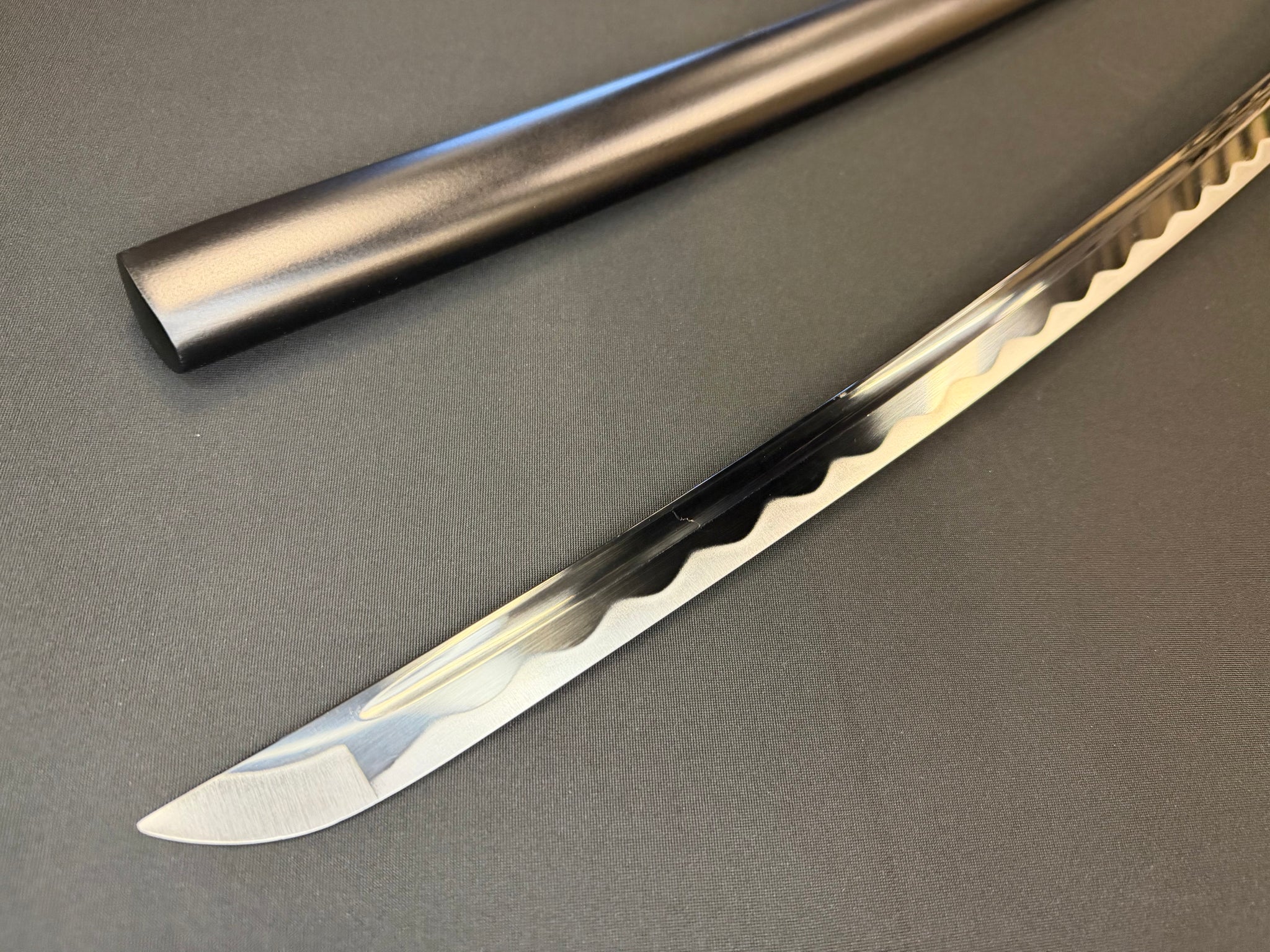 Katana - Kagurabachi Enten's Enchanted Blade