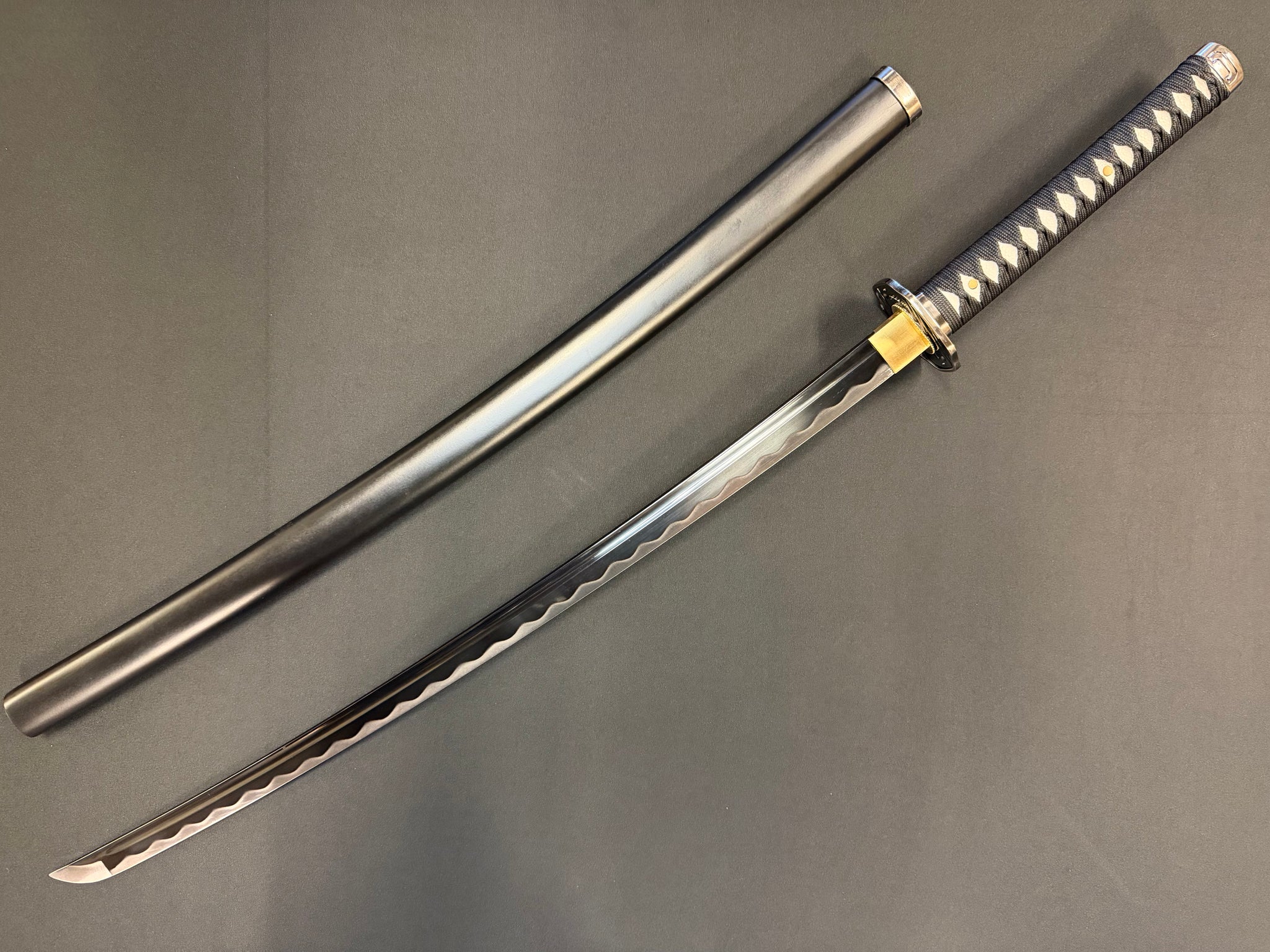 Katana - Kagurabachi Enten's Enchanted Blade