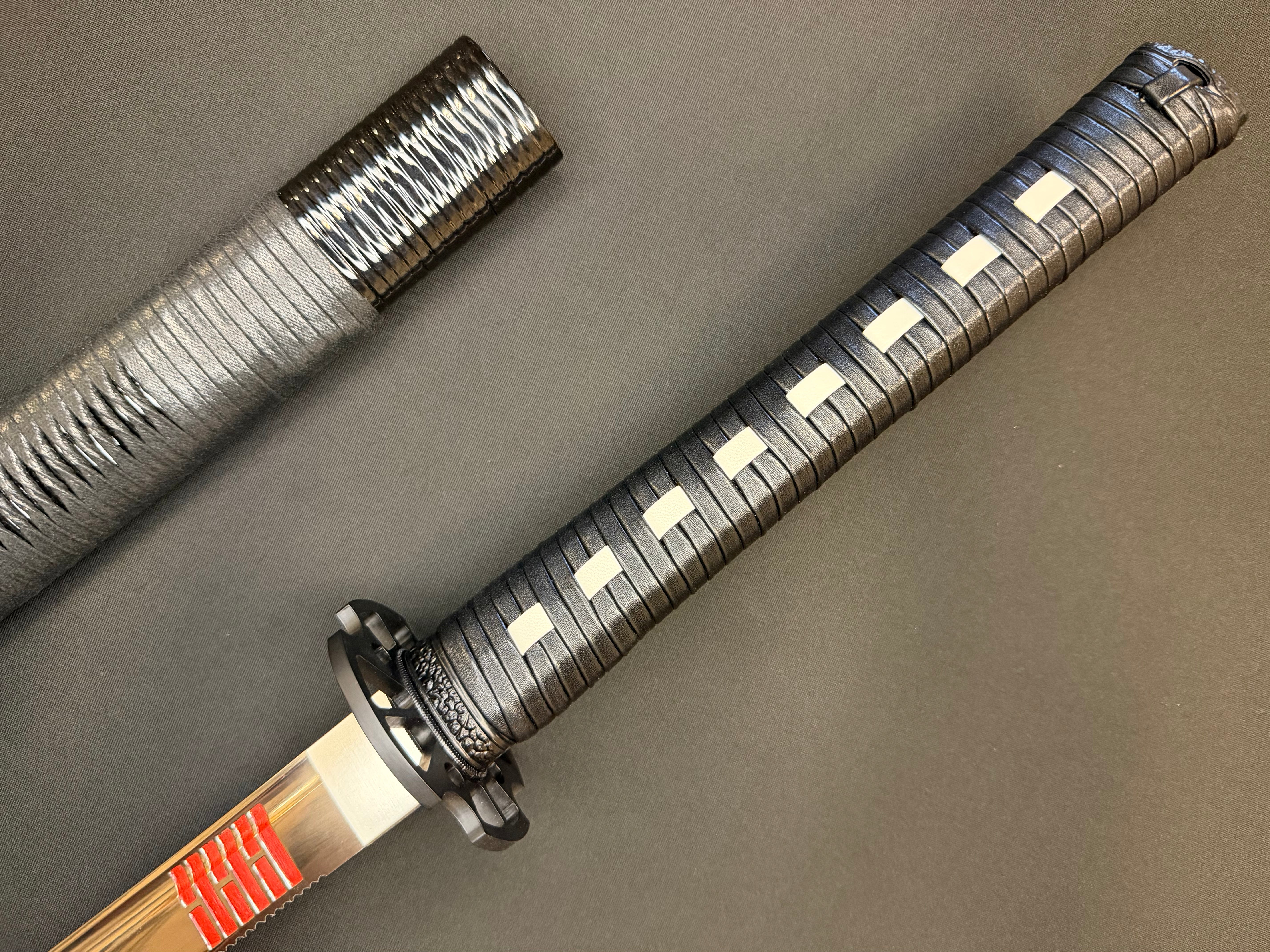 PRE-ORDER Katana - G.I. Joe Snake Eyes Sword 65Mn