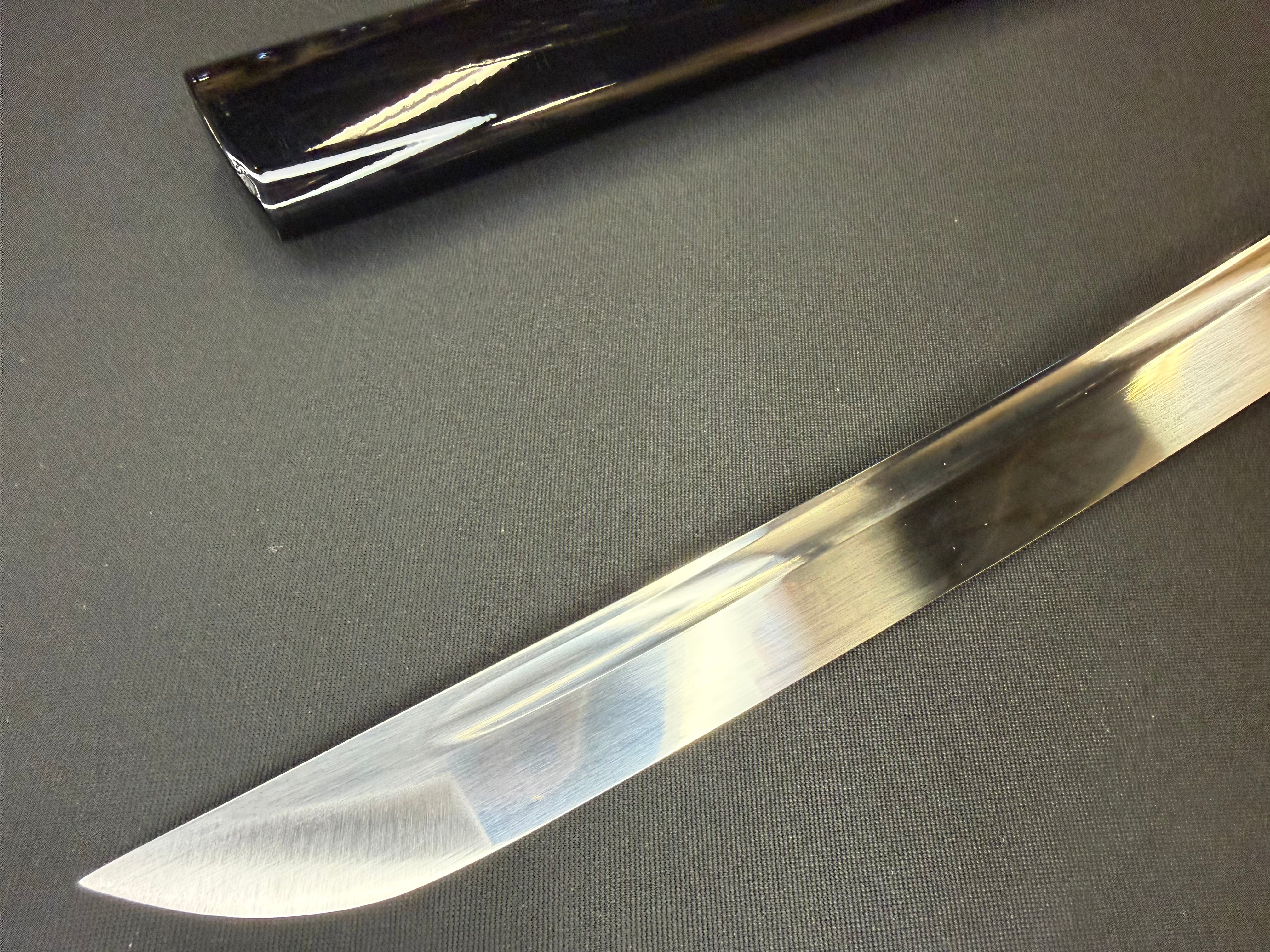 PRE-ORDER Katana - G.I. Joe Snake Eyes Sword 65Mn