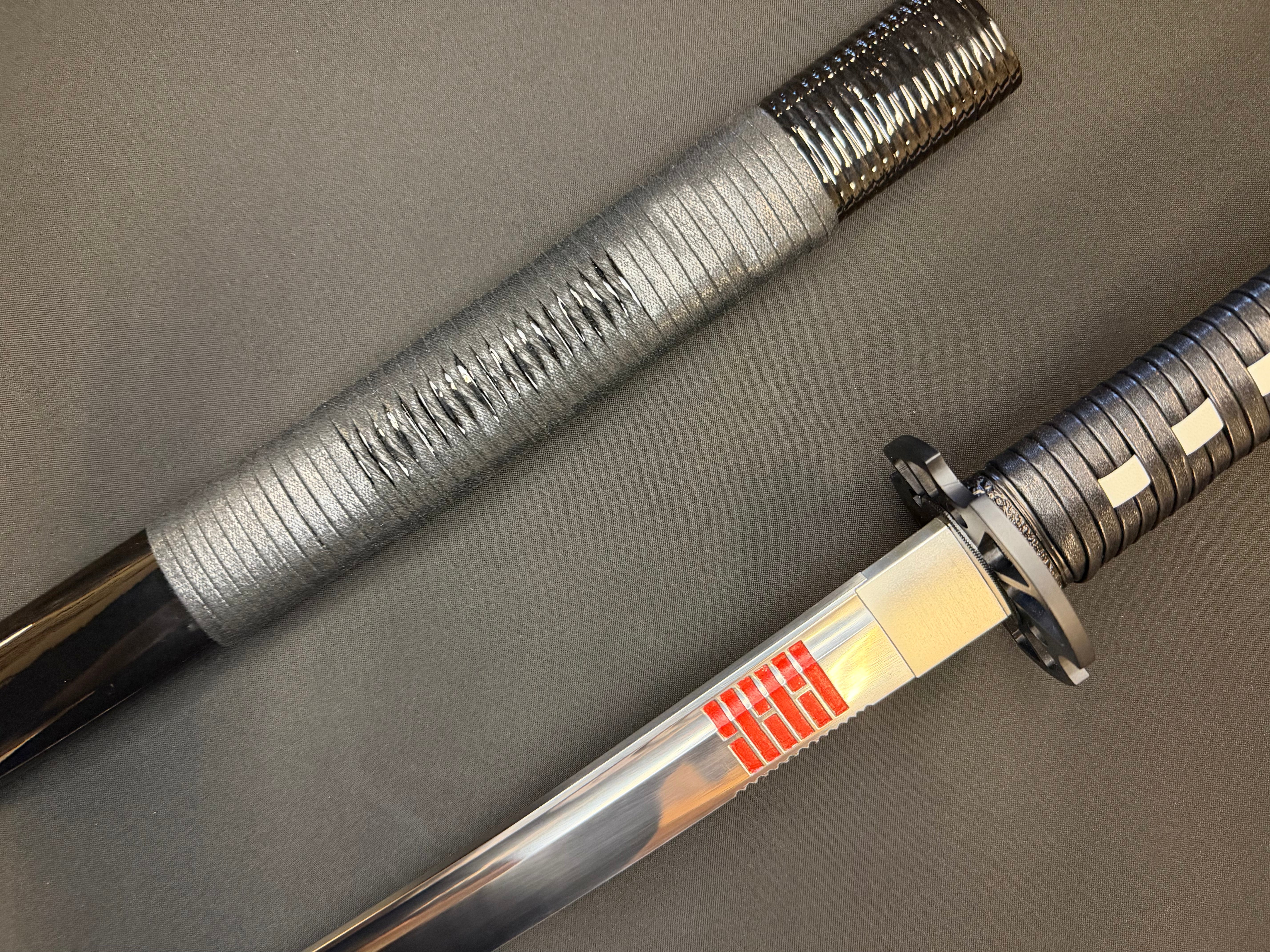 PRE-ORDER Katana - G.I. Joe Snake Eyes Sword 65Mn