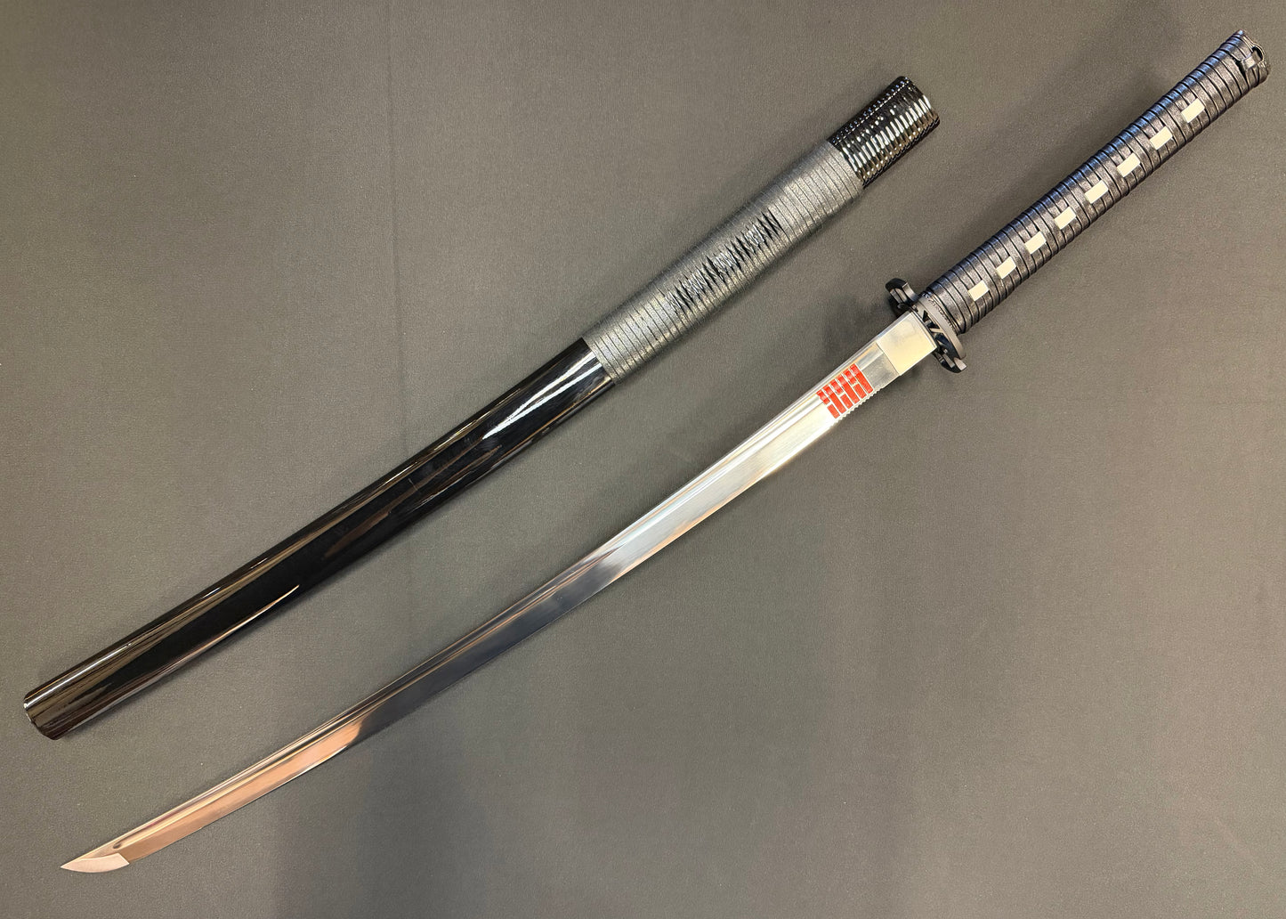 PRE-ORDER Katana - G.I. Joe Snake Eyes Sword 65Mn