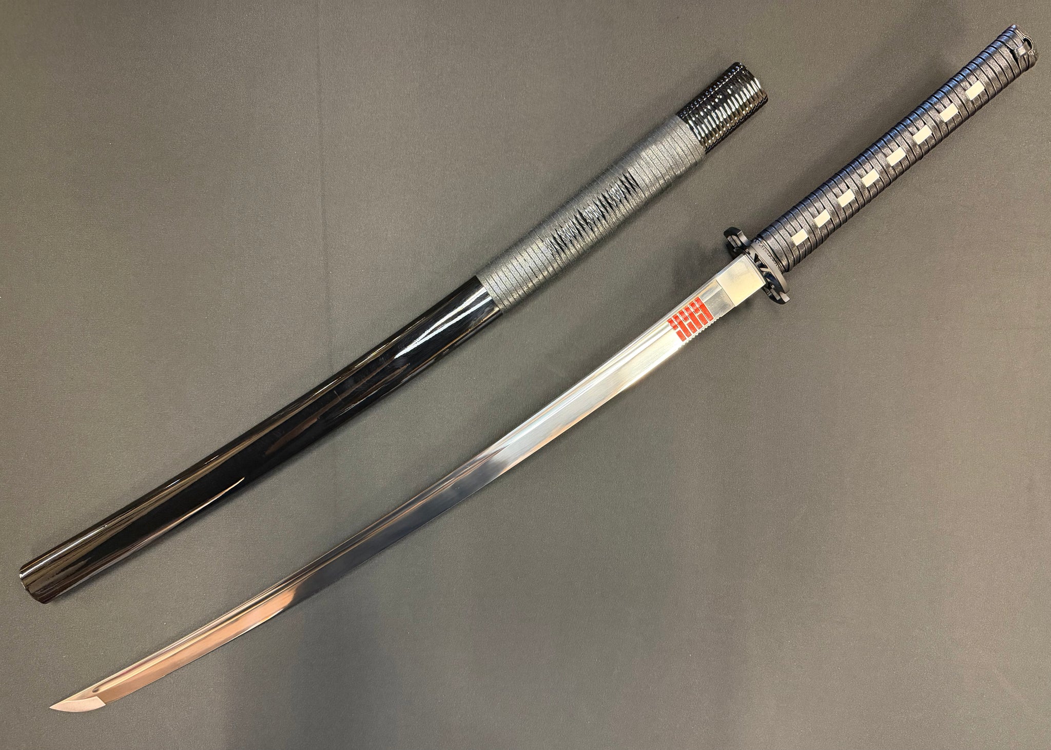 PRE-ORDER Katana - G.I. Joe Snake Eyes Sword 65Mn