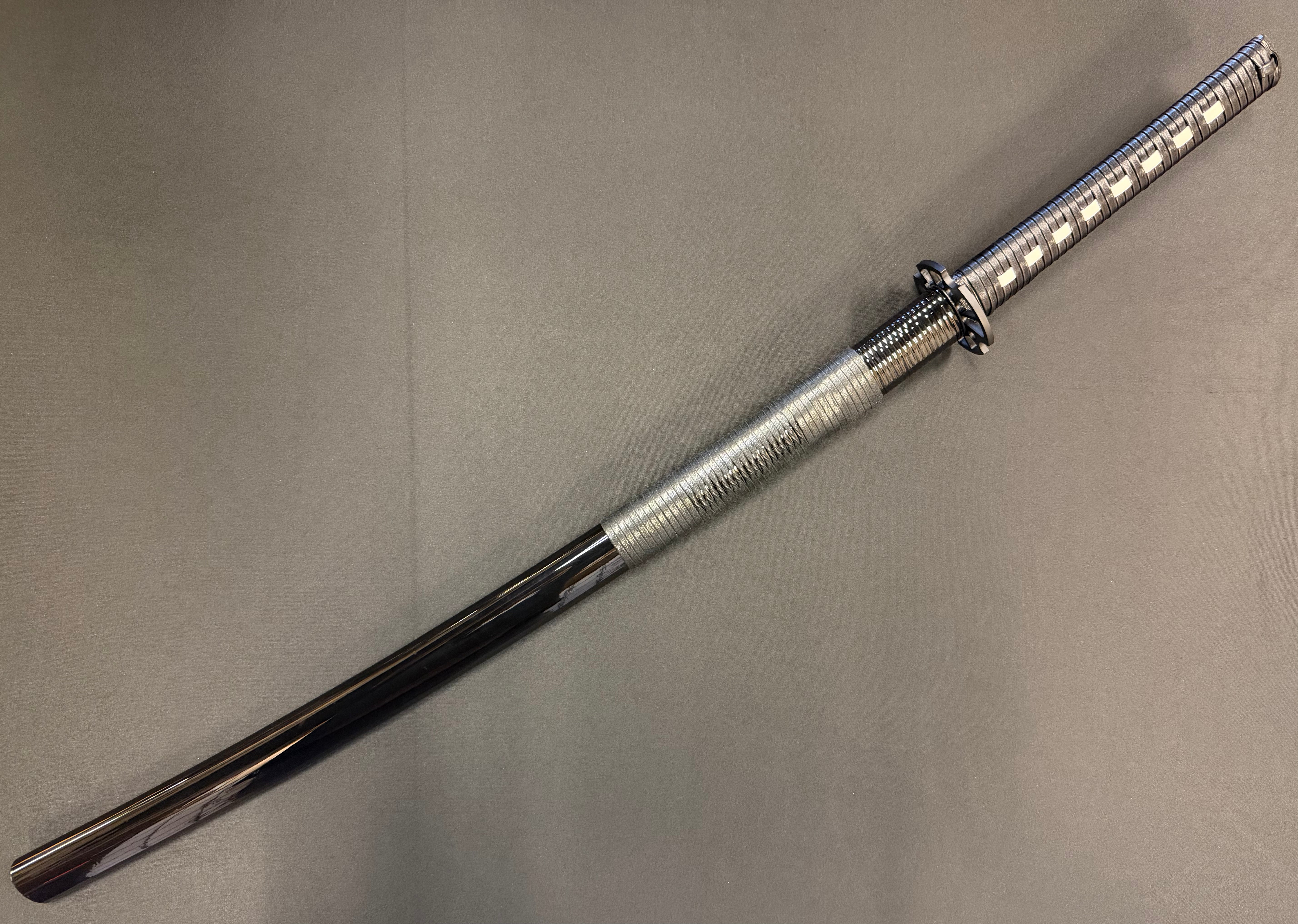 PRE-ORDER Katana - G.I. Joe Snake Eyes Sword 65Mn