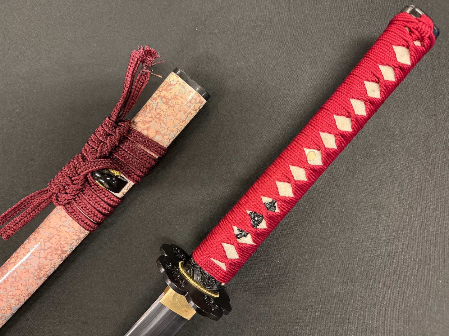 Phoenix Arms Katana - Crimson Sakura T10