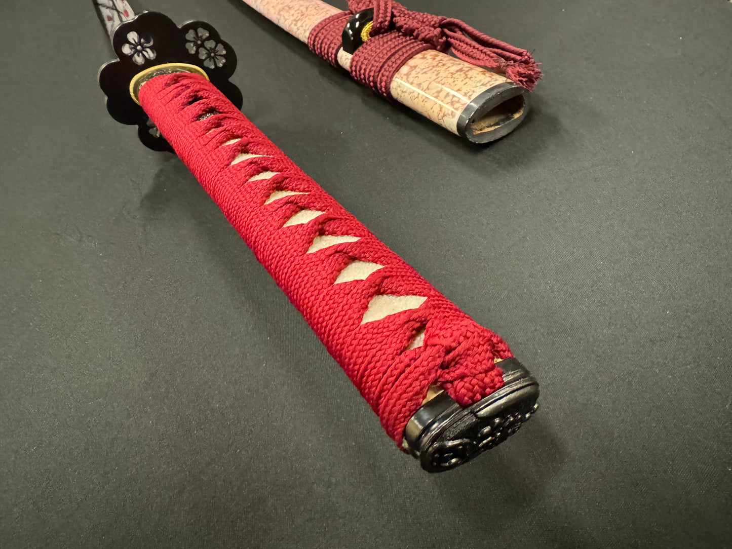 Phoenix Arms Katana - Crimson Sakura T10