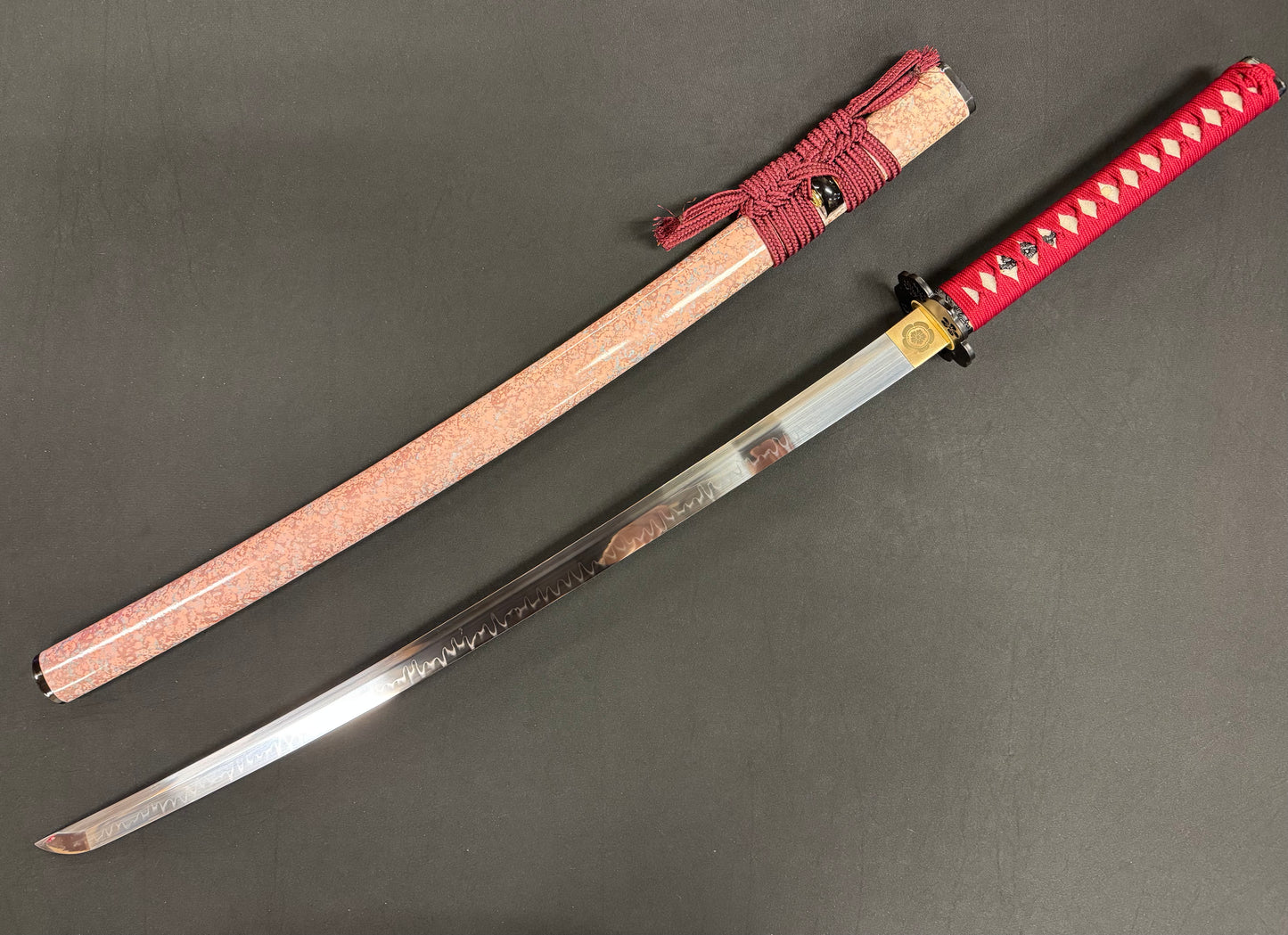 Phoenix Arms Katana - Crimson Sakura T10