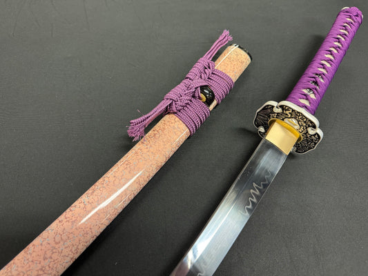 Phoenix Arms Katana - Violet Silvercrest T10