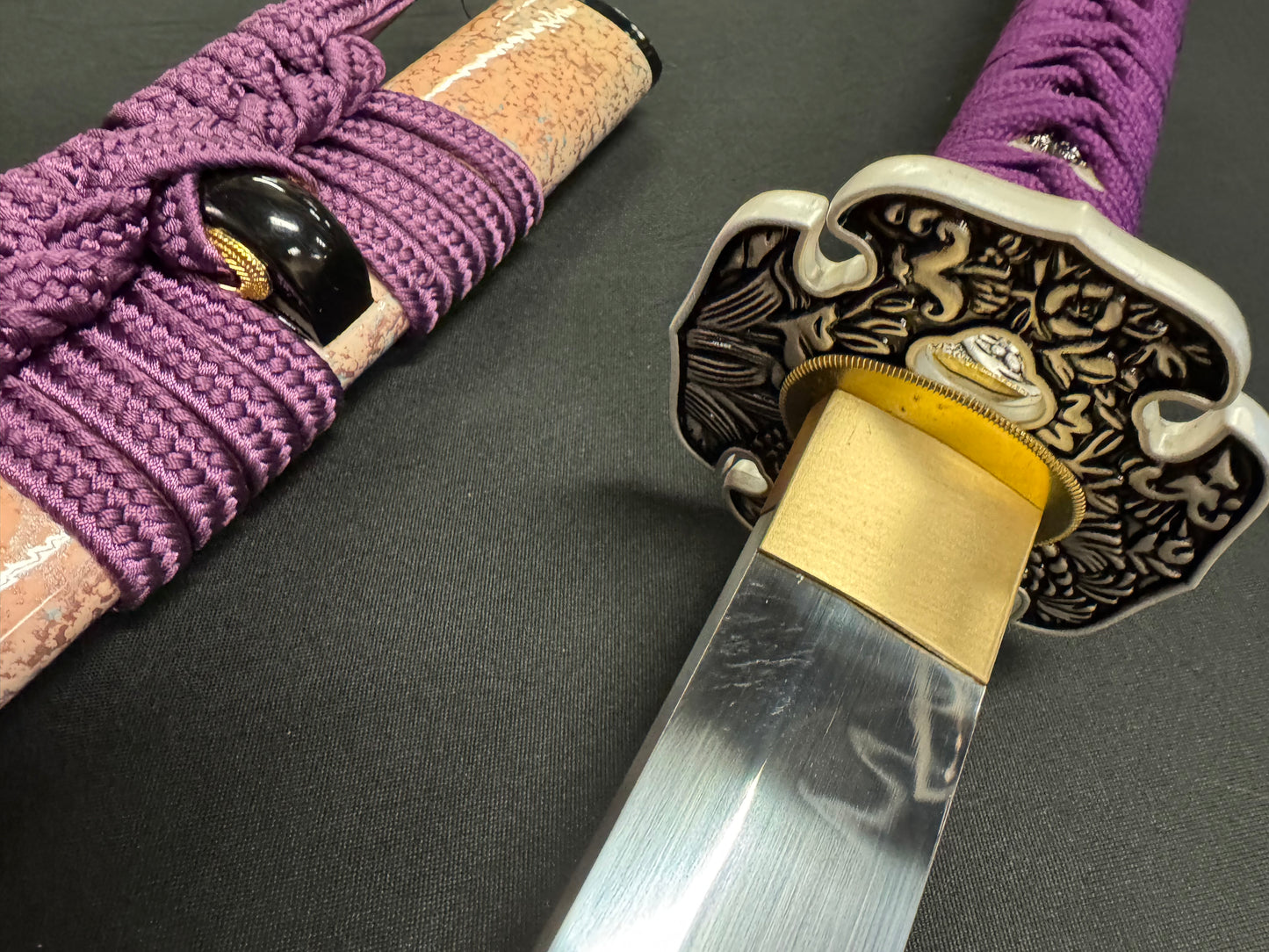 Phoenix Arms Katana - Violet Silvercrest T10