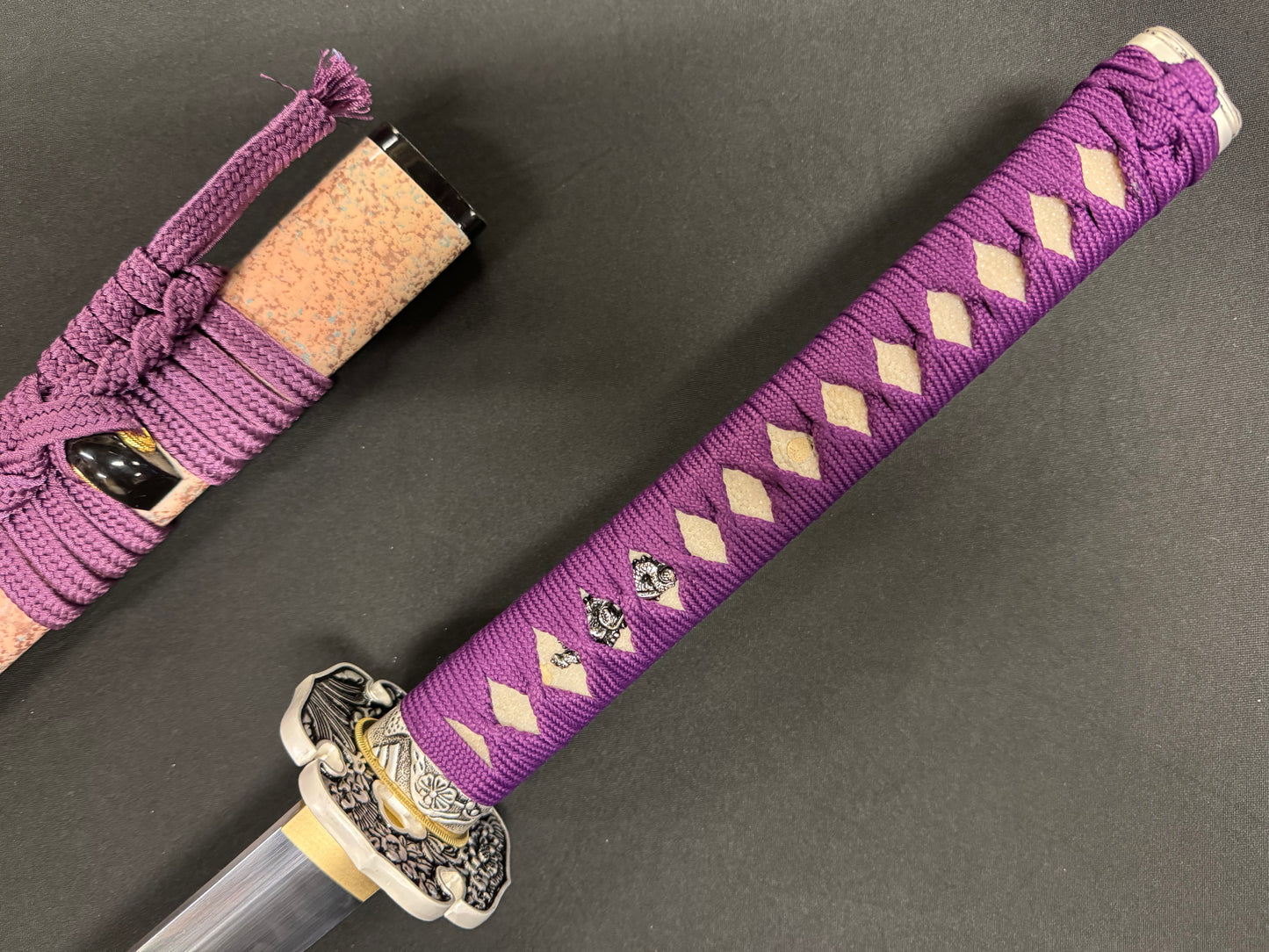 Phoenix Arms Katana - Violet Silvercrest T10